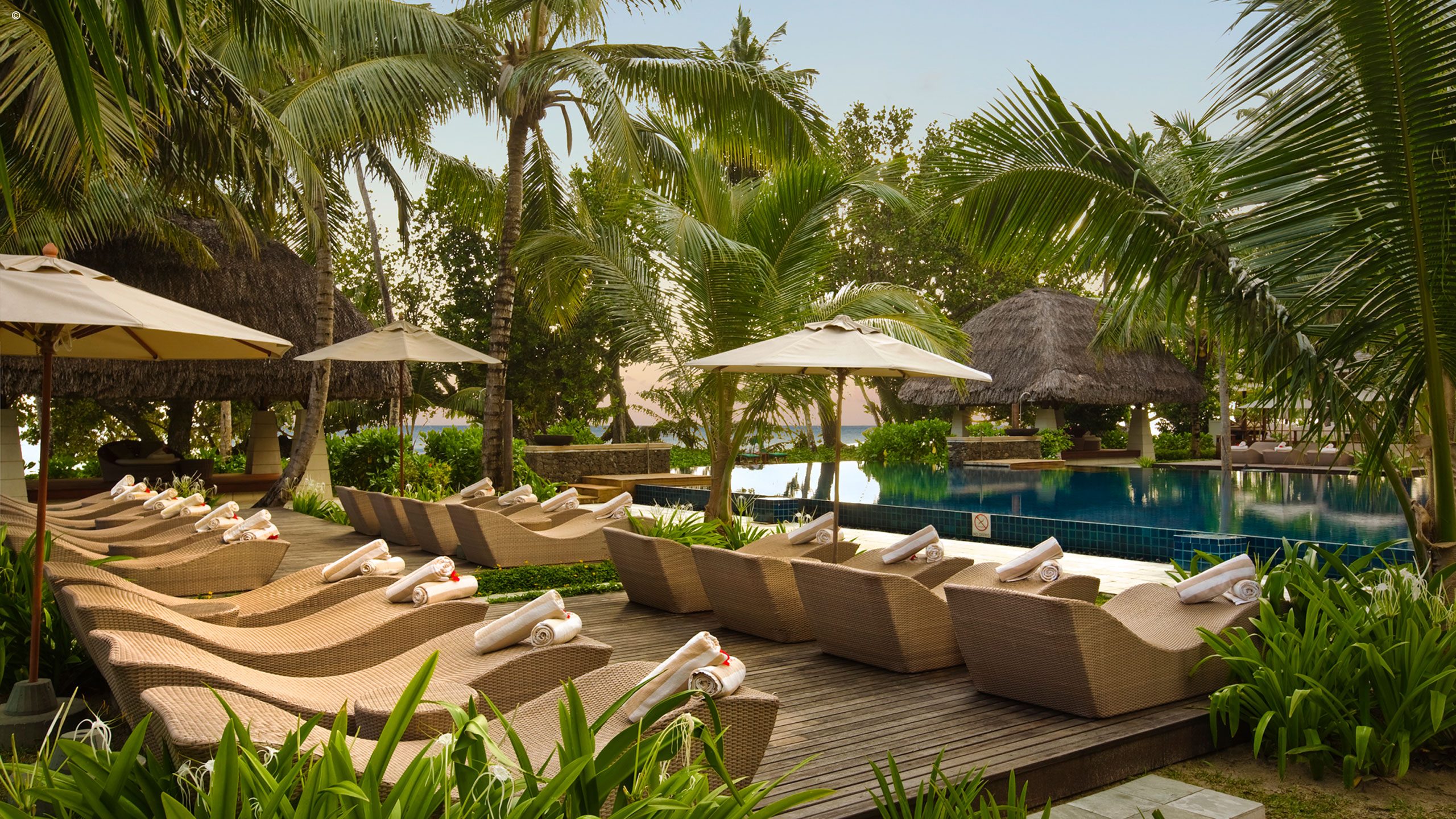 Hilton Seychelles Labriz Resort & Spa
