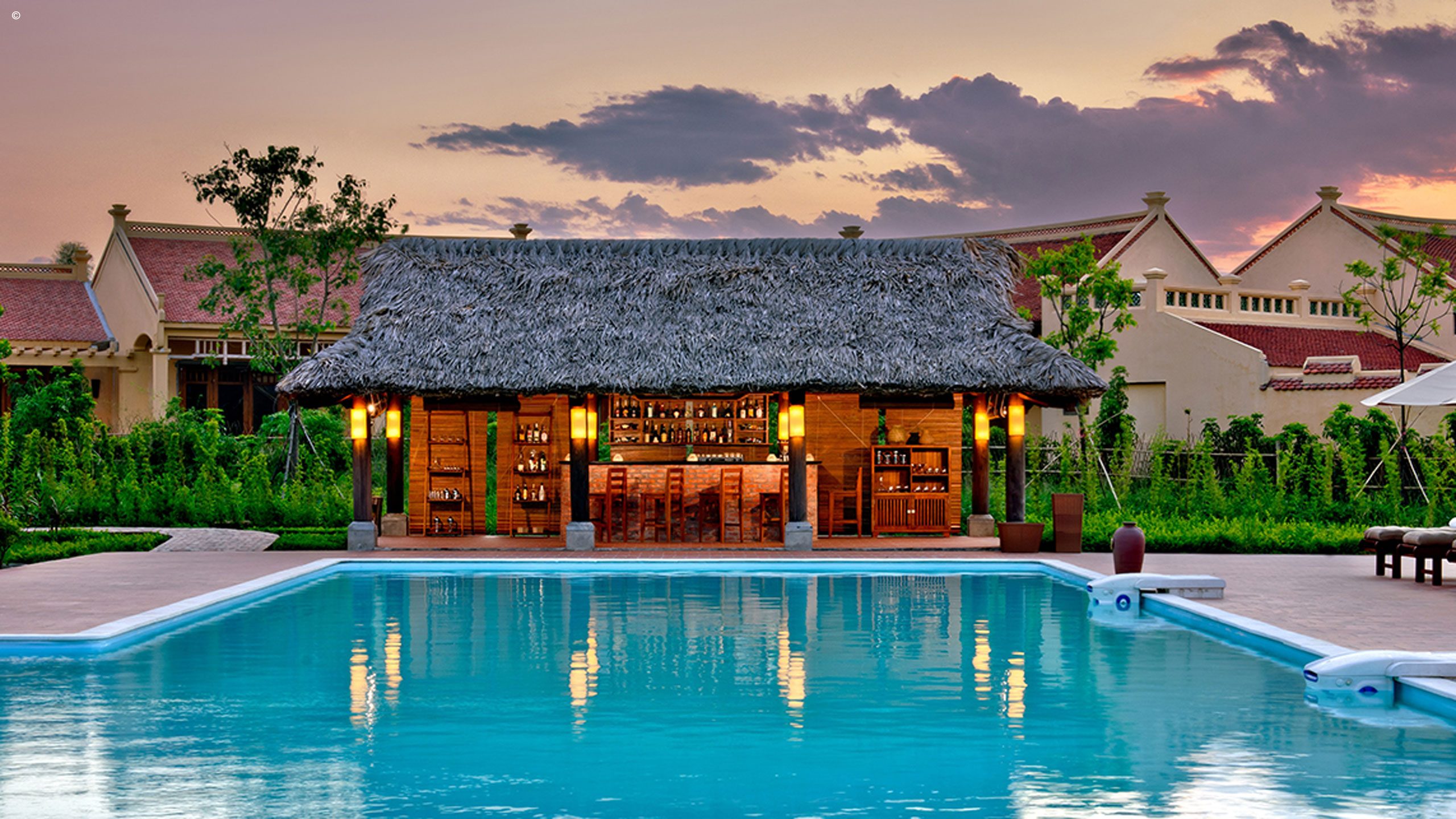 Emeralda Resort Ninh Binh