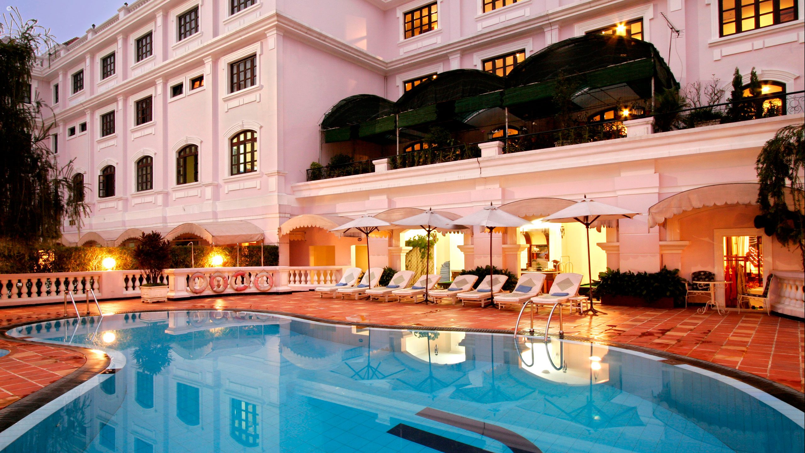 Hotel Saigon Morin