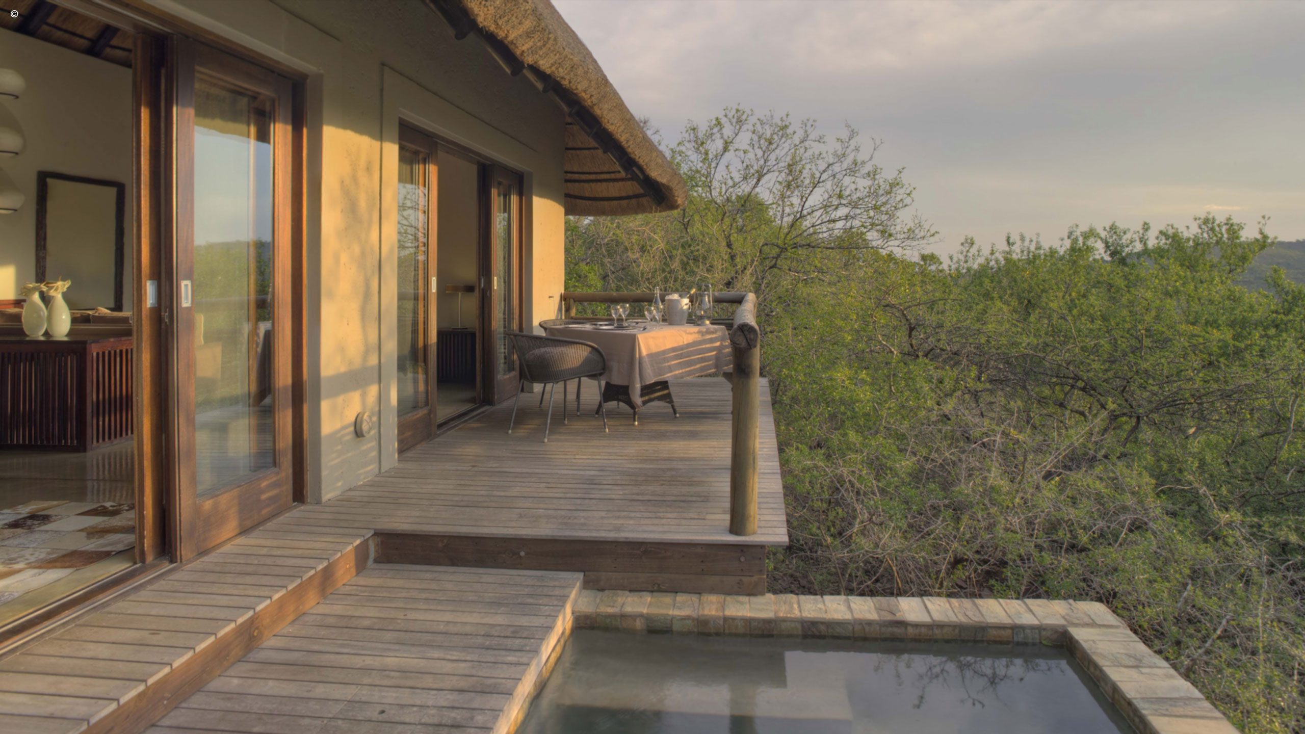Phinda Mountain Lodge