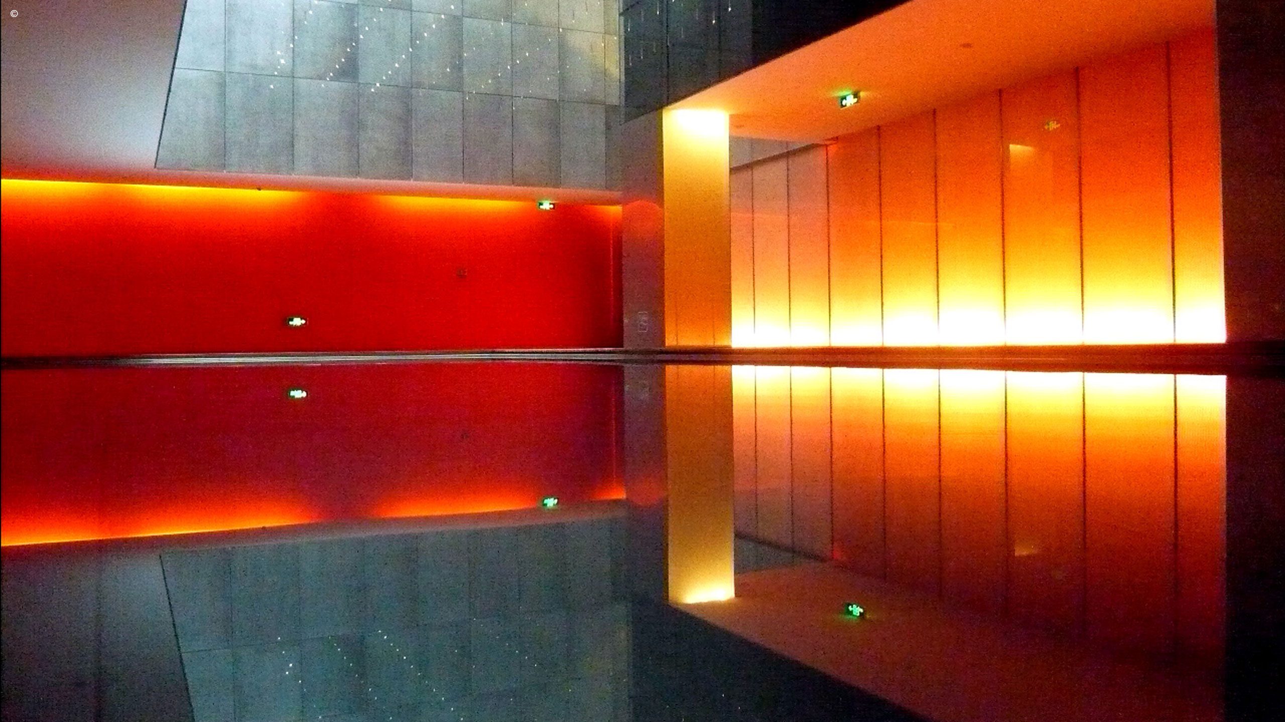 The Opposite House