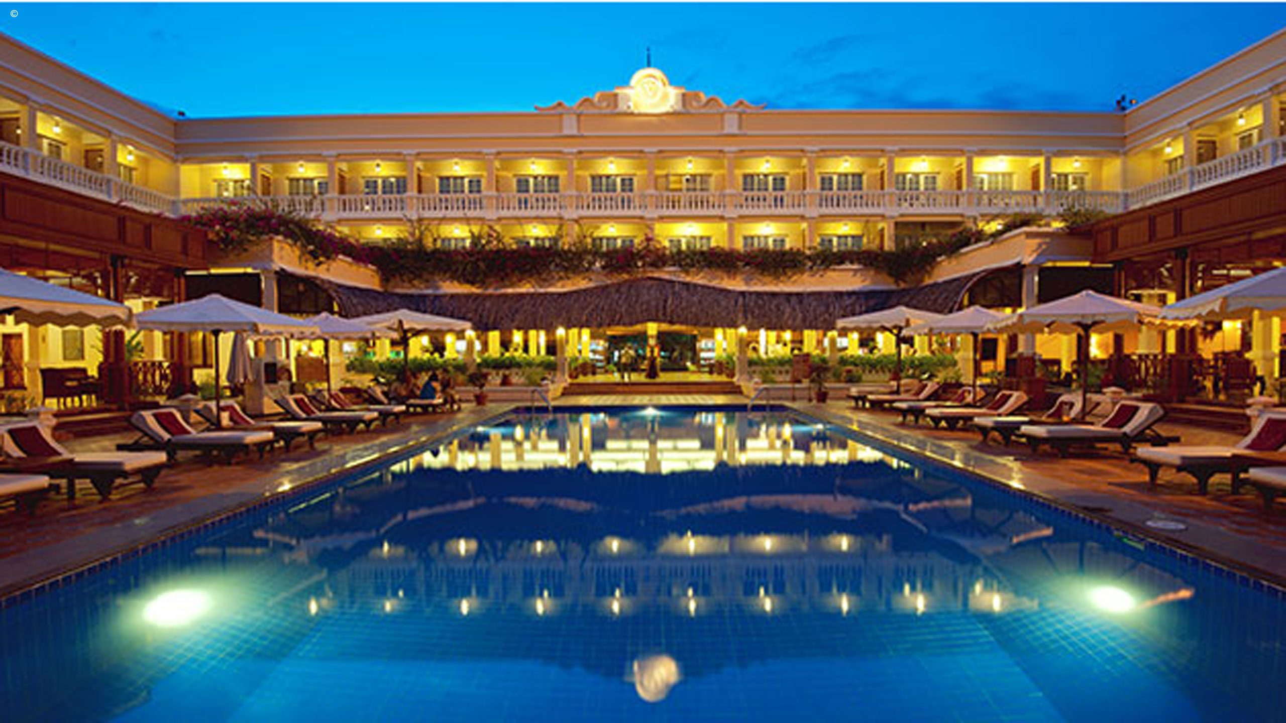 Victoria Can Tho Resort