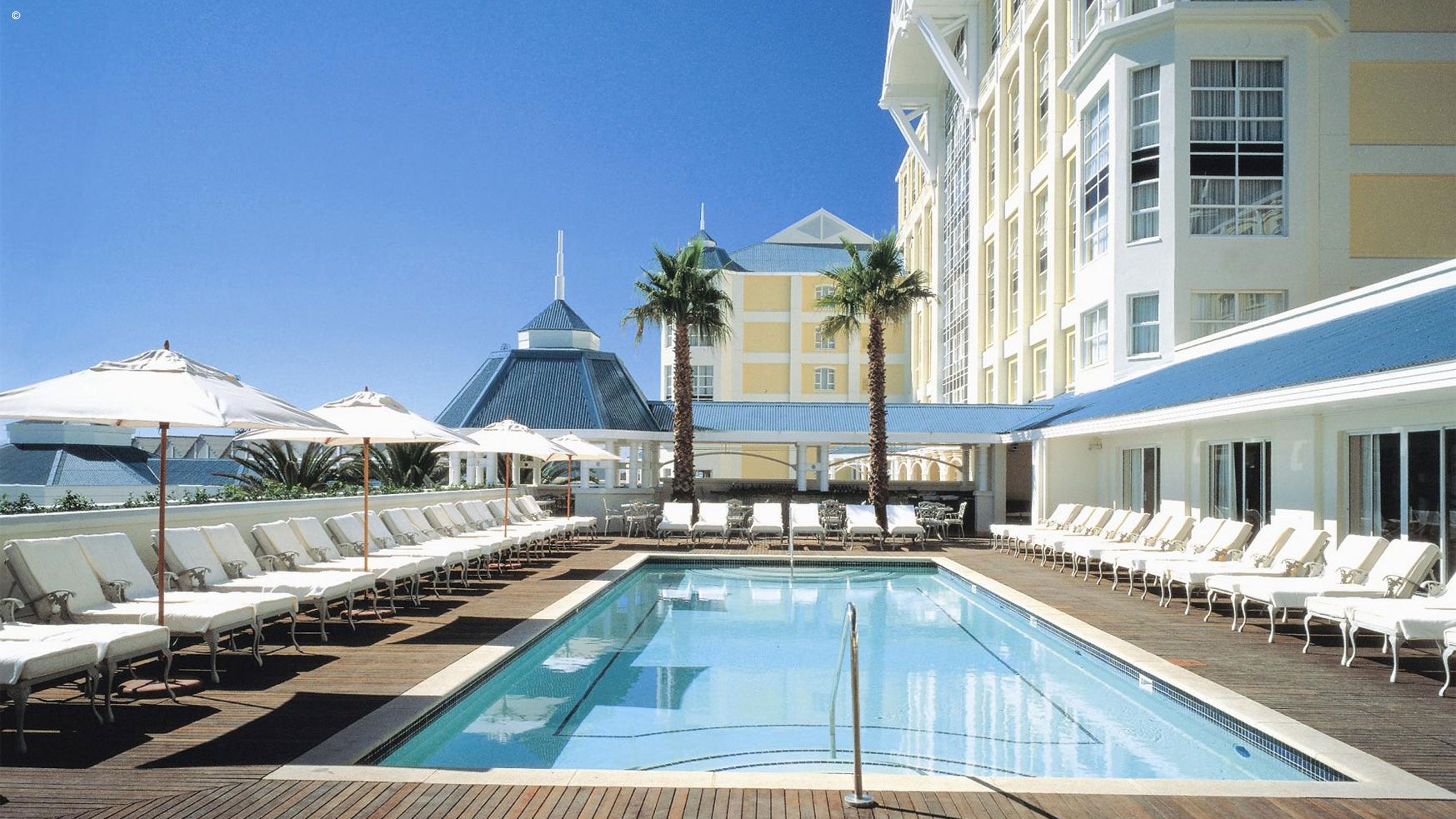 The Table Bay Hotel
