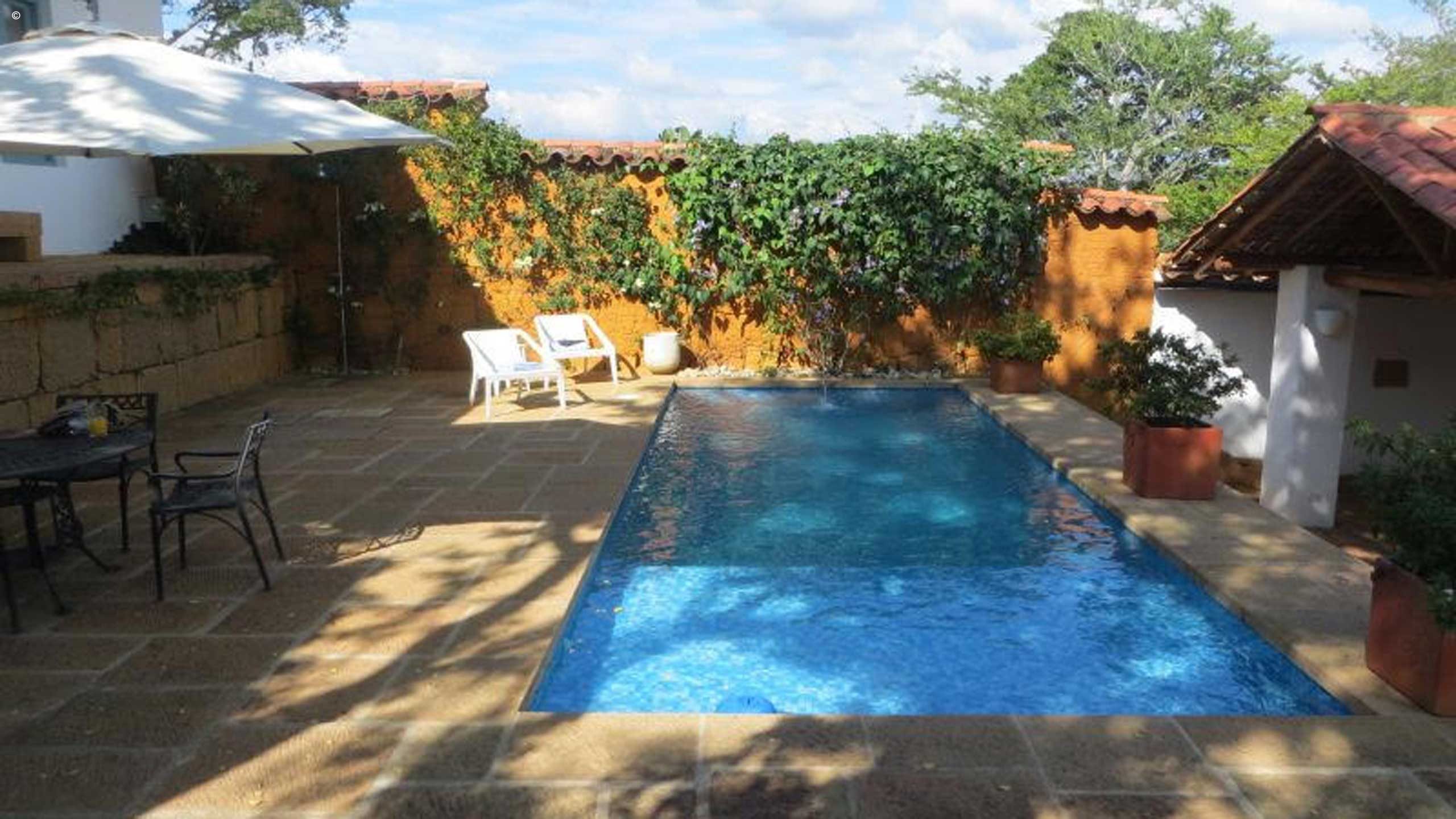 Private Villas at Barichara