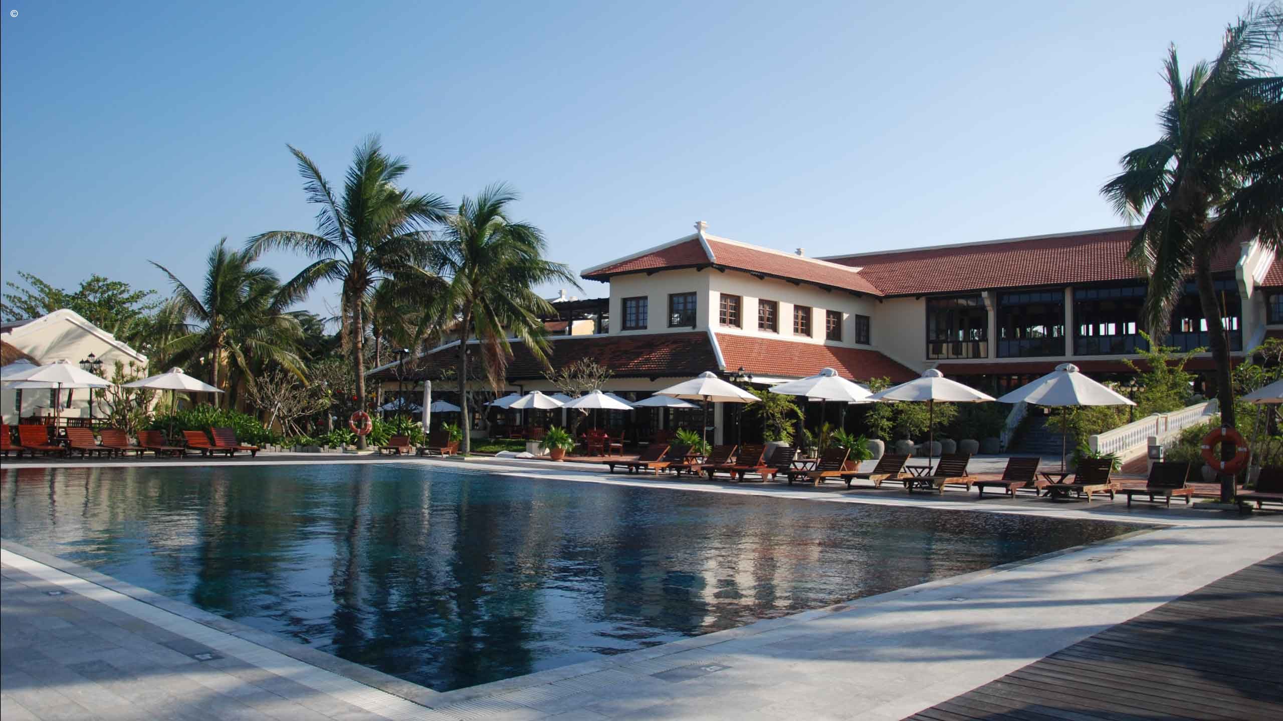 Victoria Hoi An Beach Resort and Spa