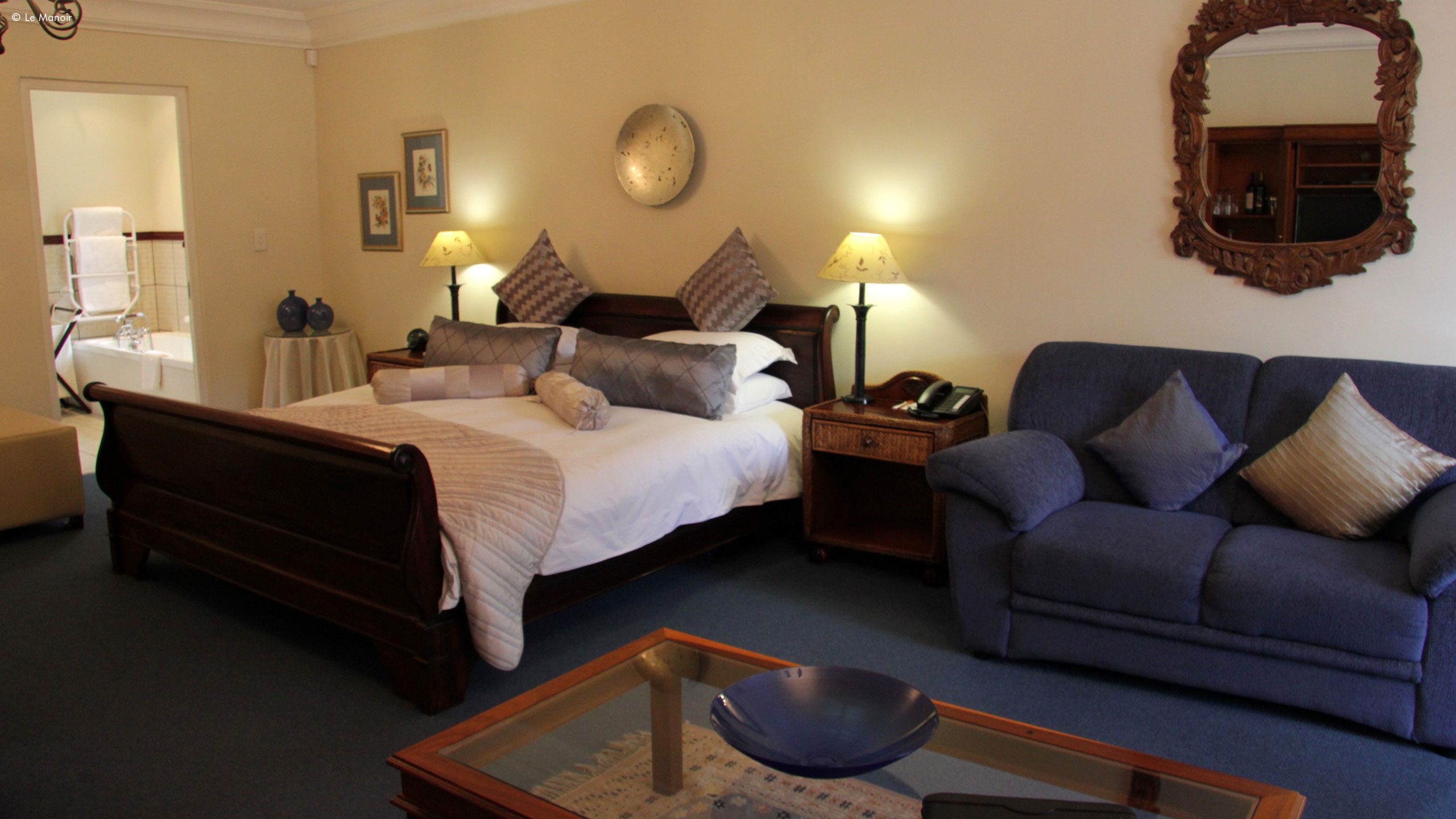 Le Manoir