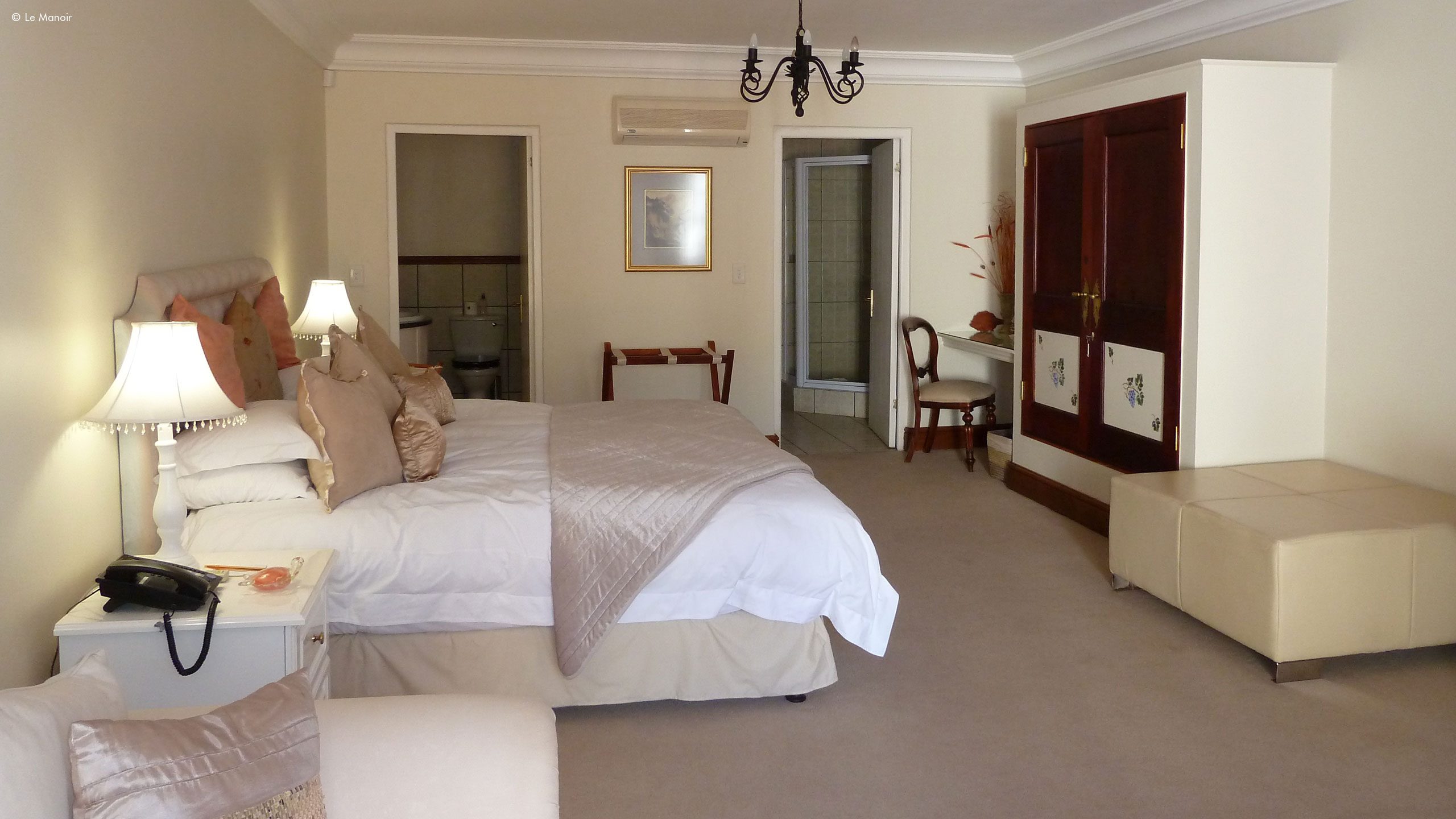 Le Manoir