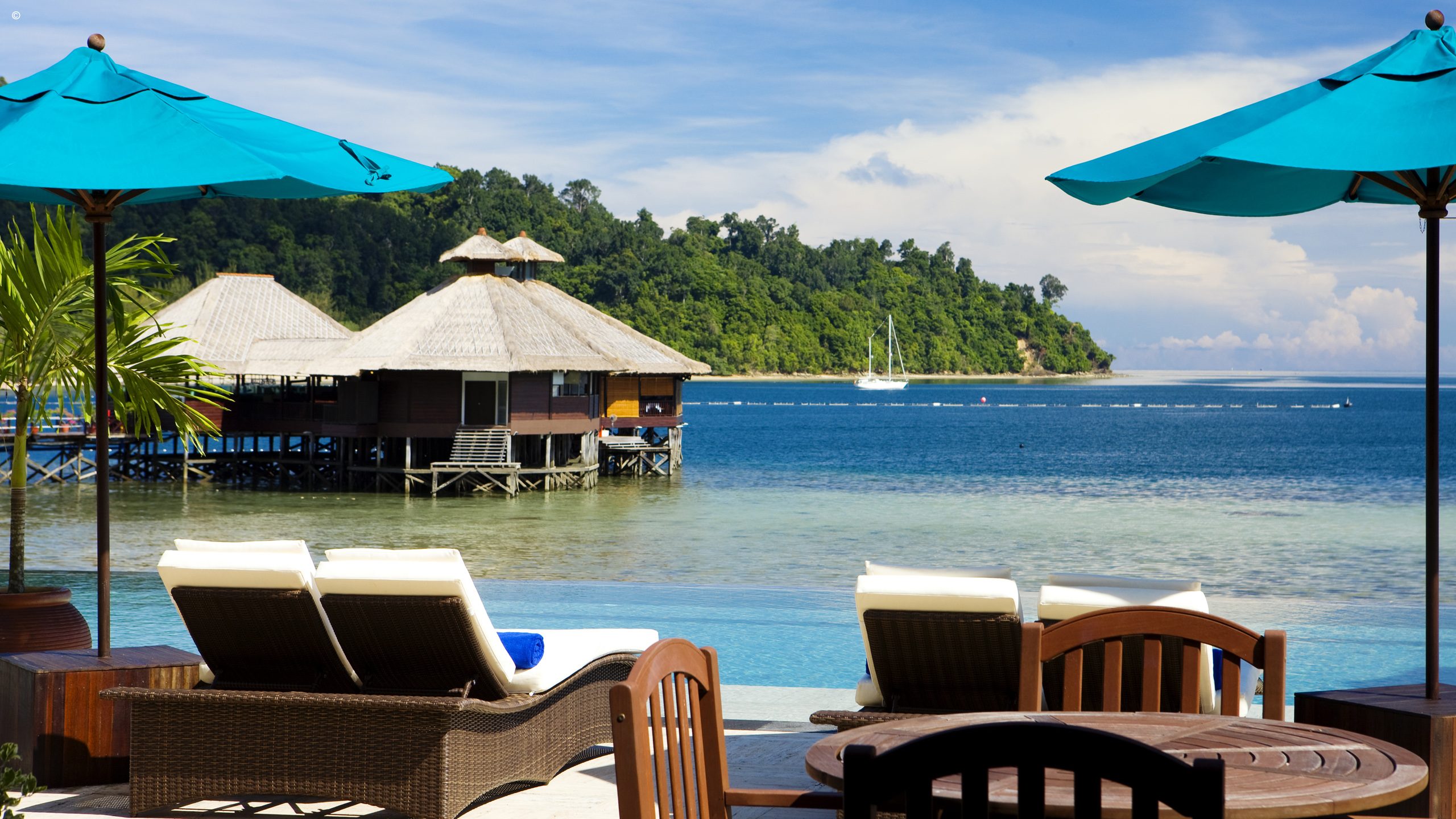 Gayana Marine Resort