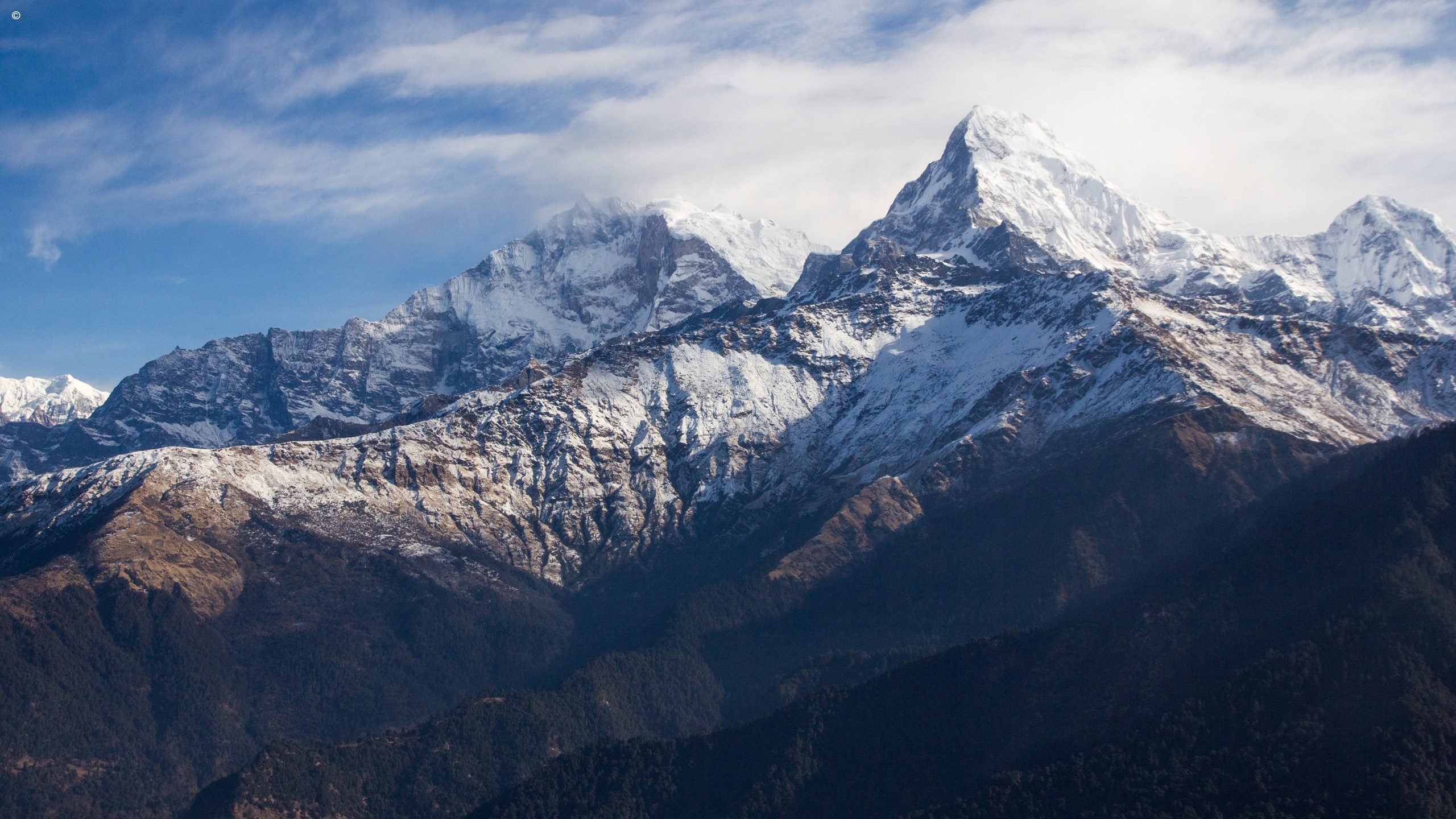 Poon Hill trek (4N/5D)