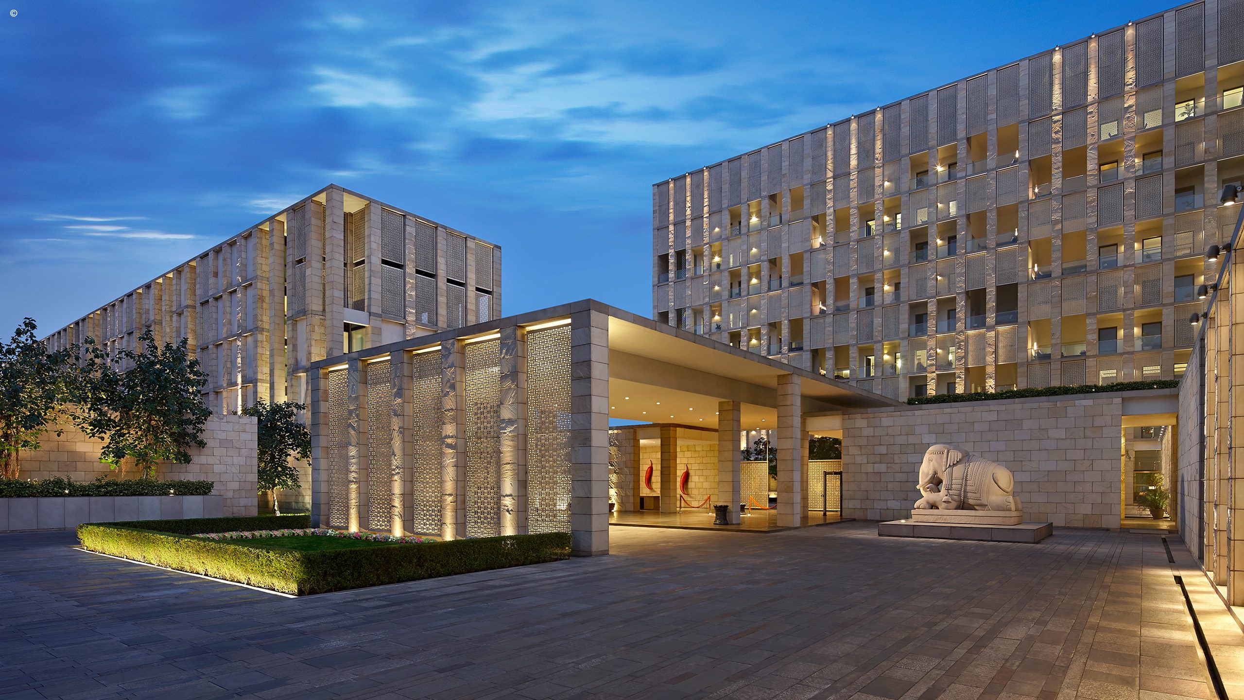 The Lodhi