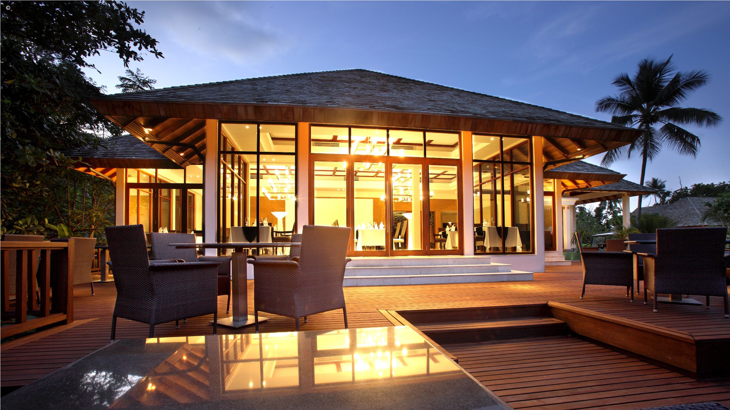 Hilton Seychelles Labriz Resort & Spa