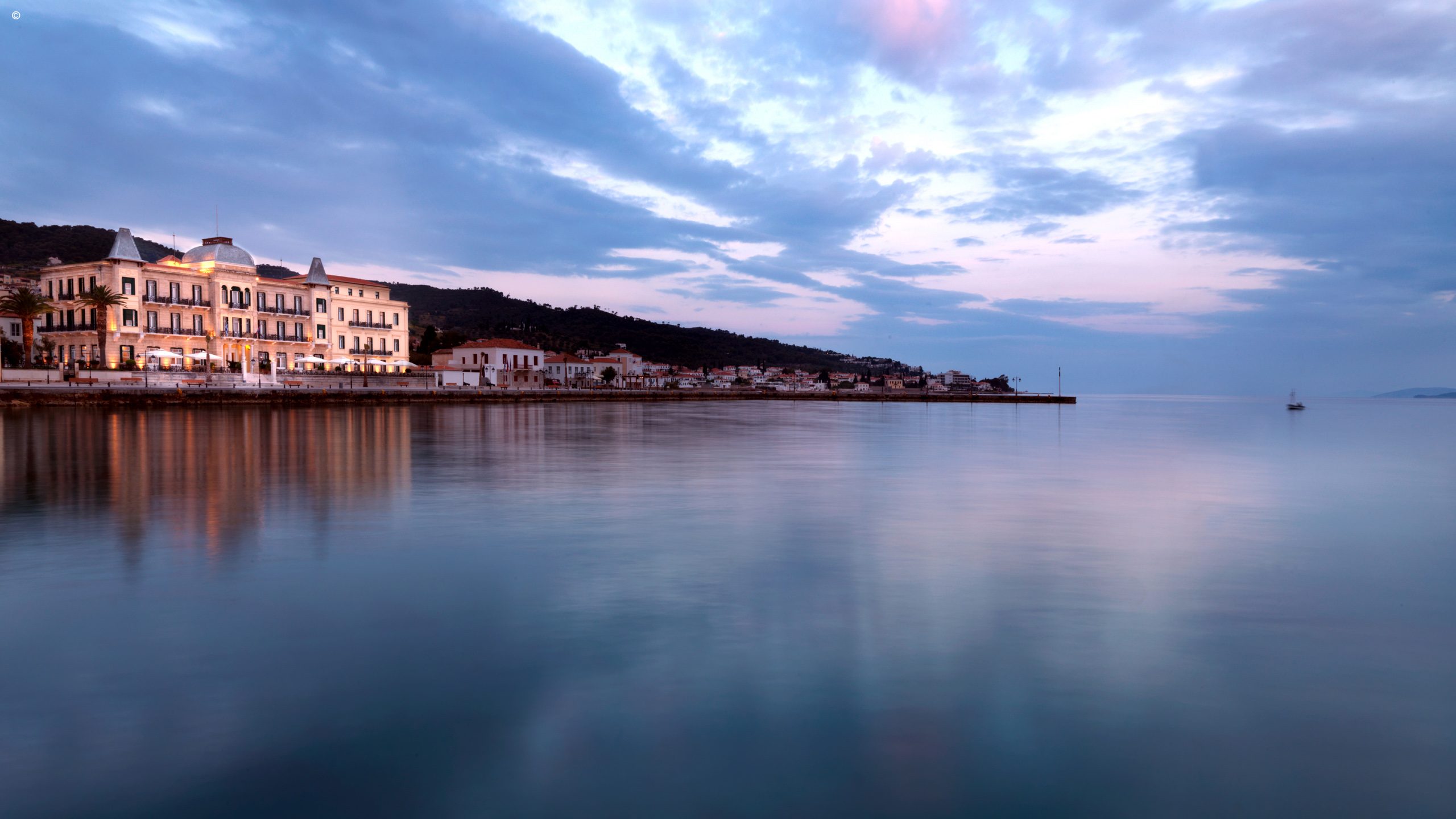 Poseidonion Grand Hotel