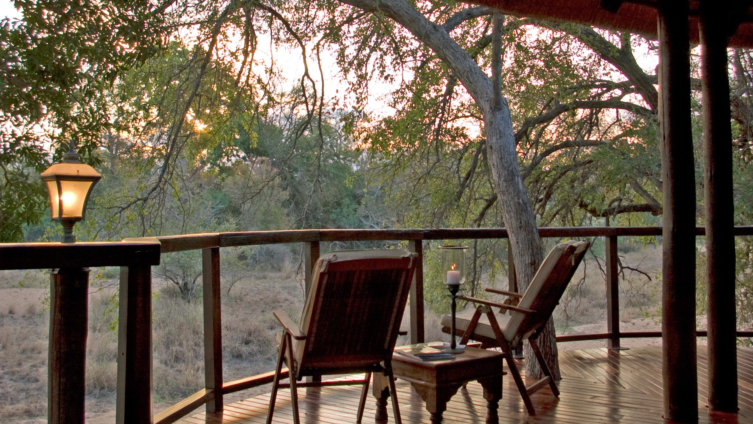 Shumbalala Game Lodge