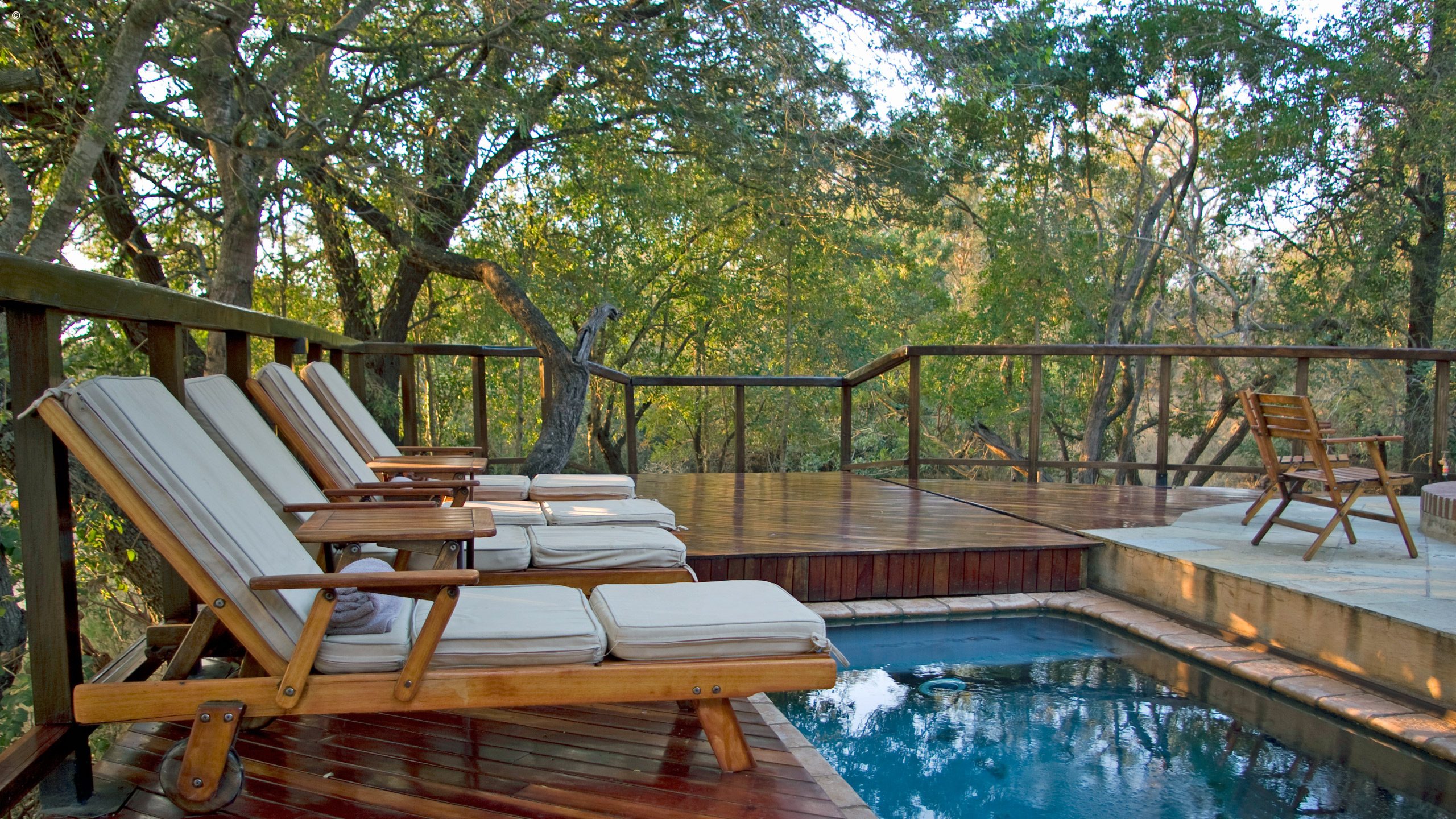 Shumbalala Game Lodge