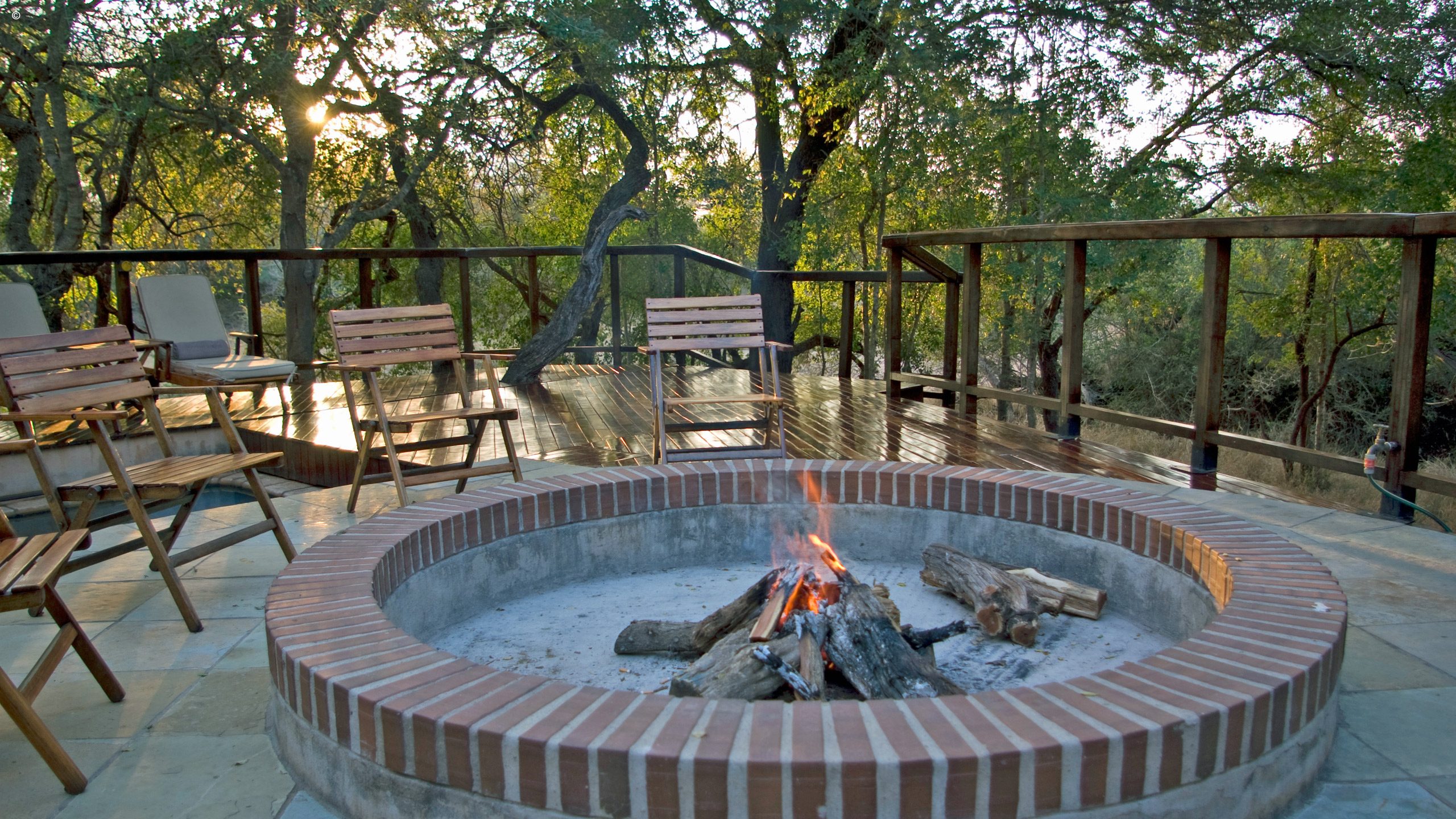 Shumbalala Game Lodge
