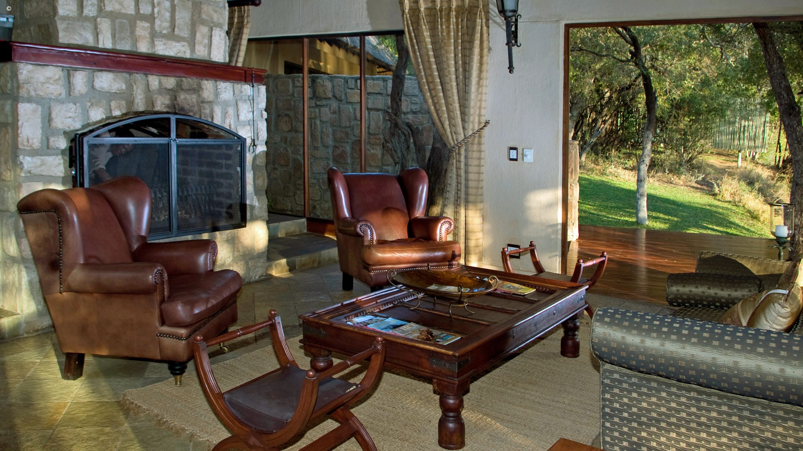 Shumbalala Game Lodge