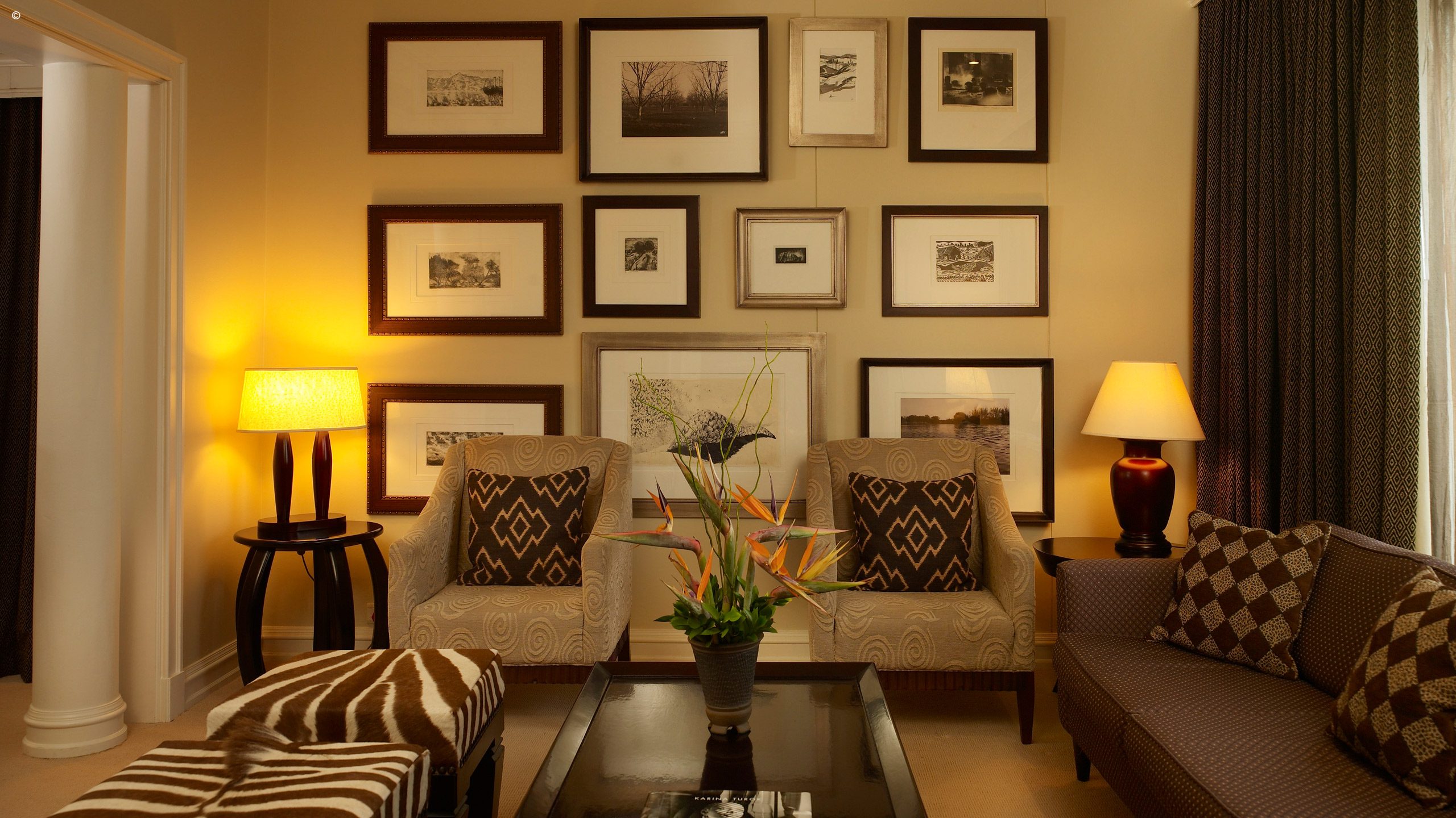 The Johannesburg InterContinental