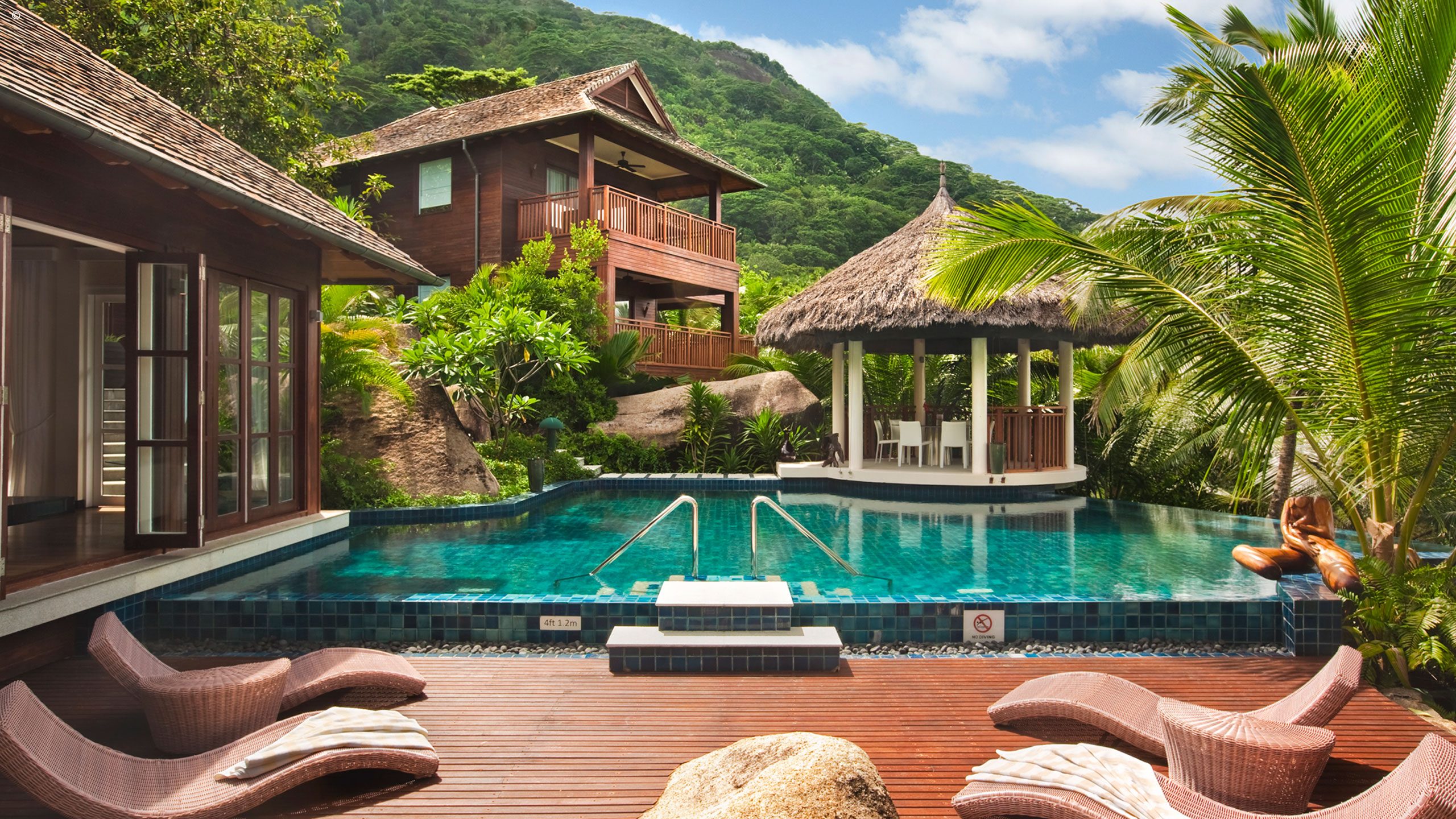 Hilton Seychelles Labriz Resort & Spa | Silhouette Island
