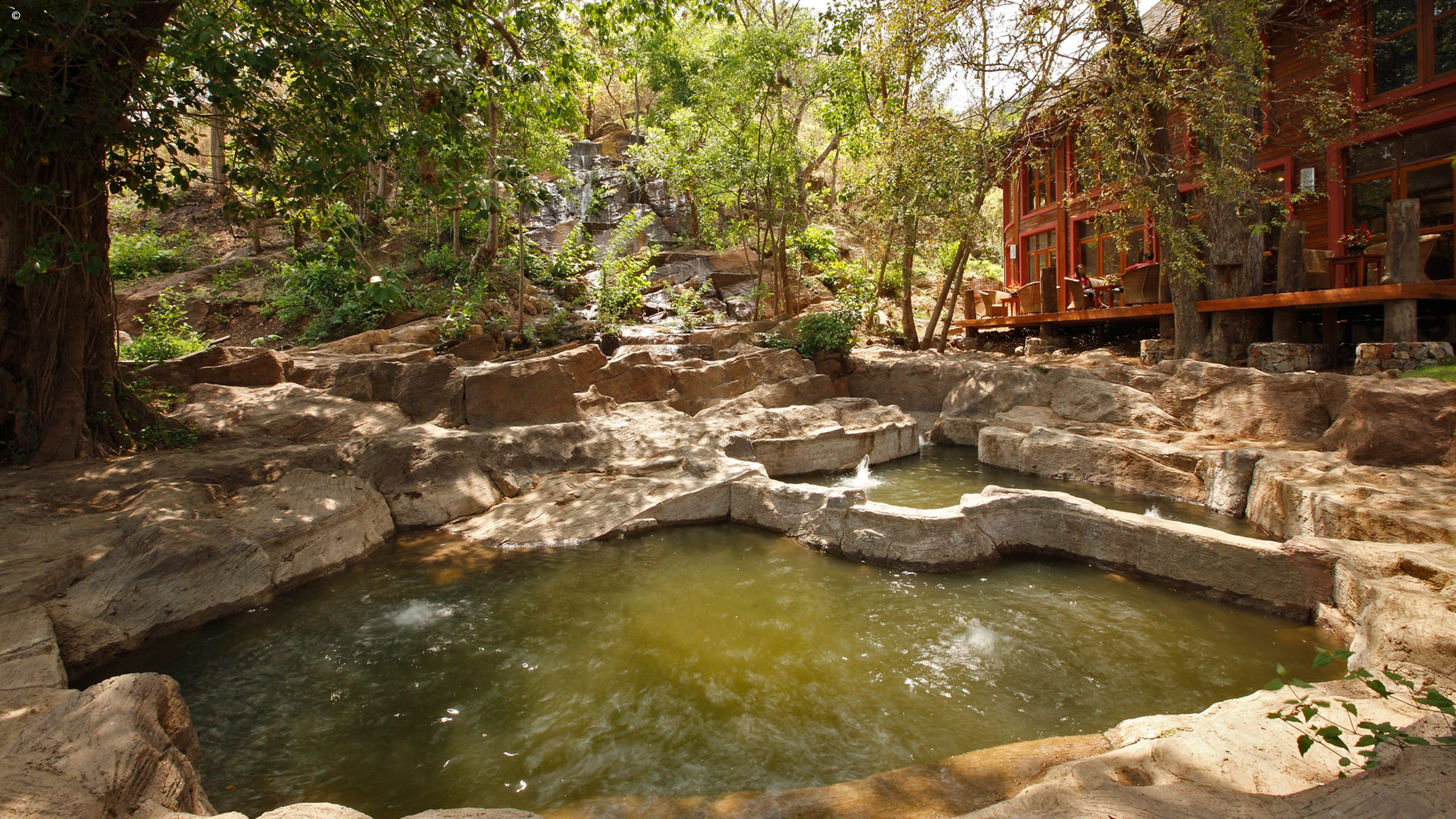 Pristine Lotus Spa Resort