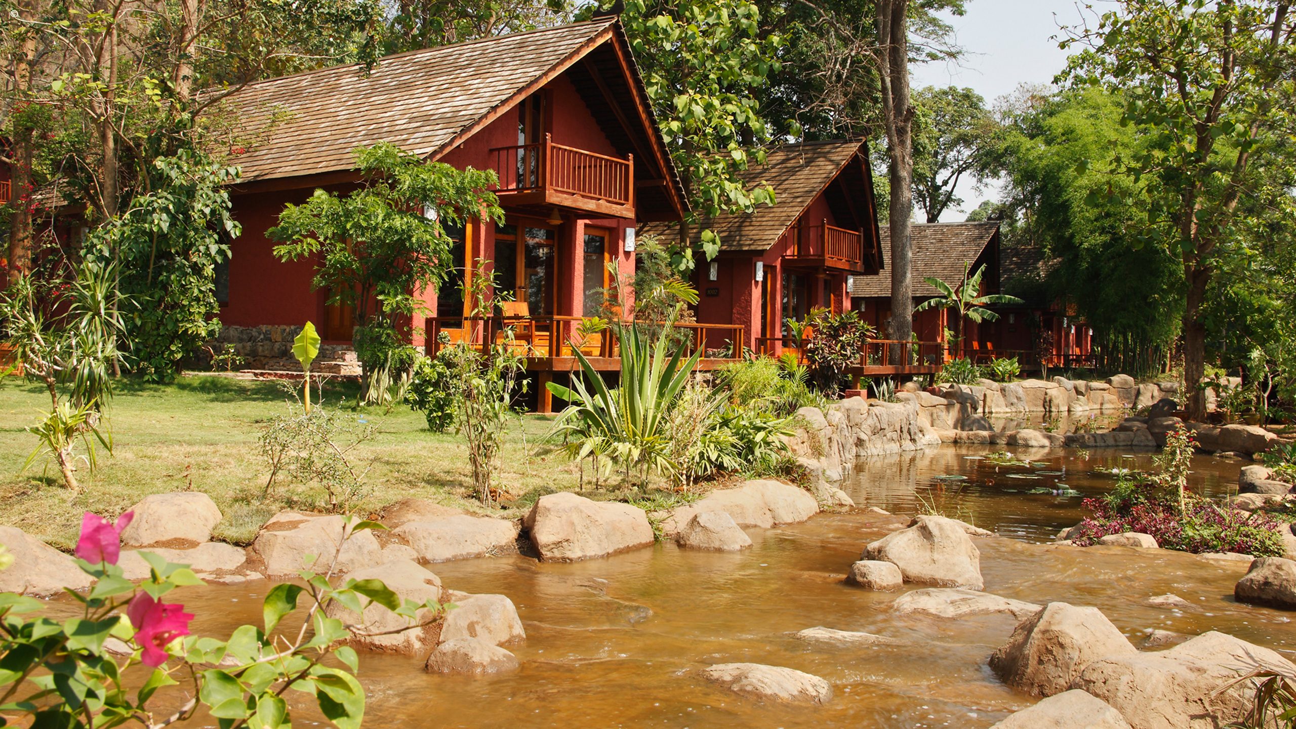 Pristine Lotus Spa Resort