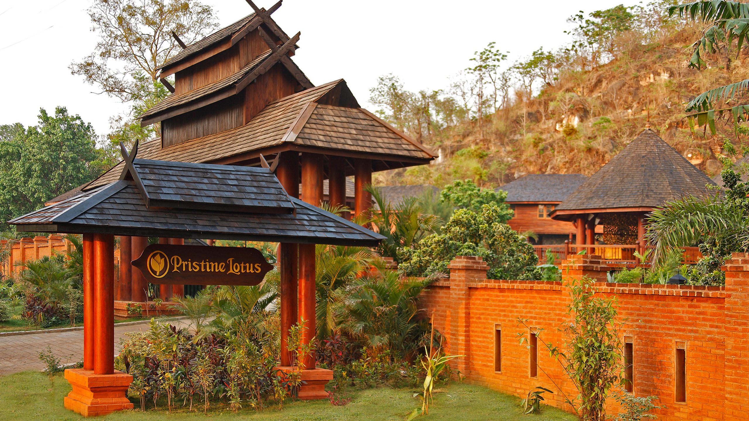 Pristine Lotus Spa Resort