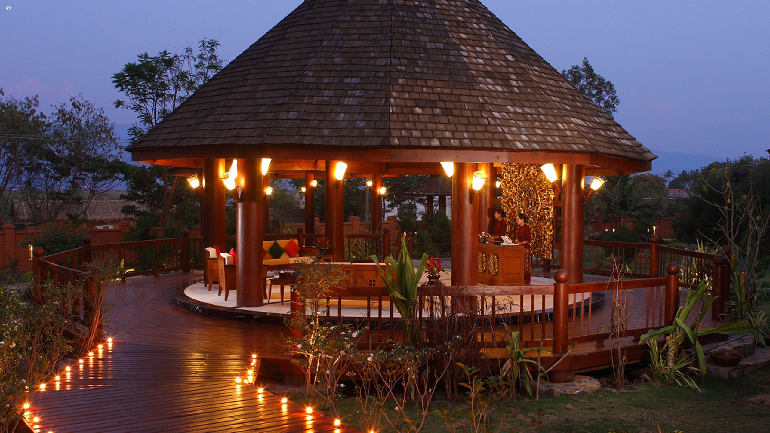Pristine Lotus Spa Resort