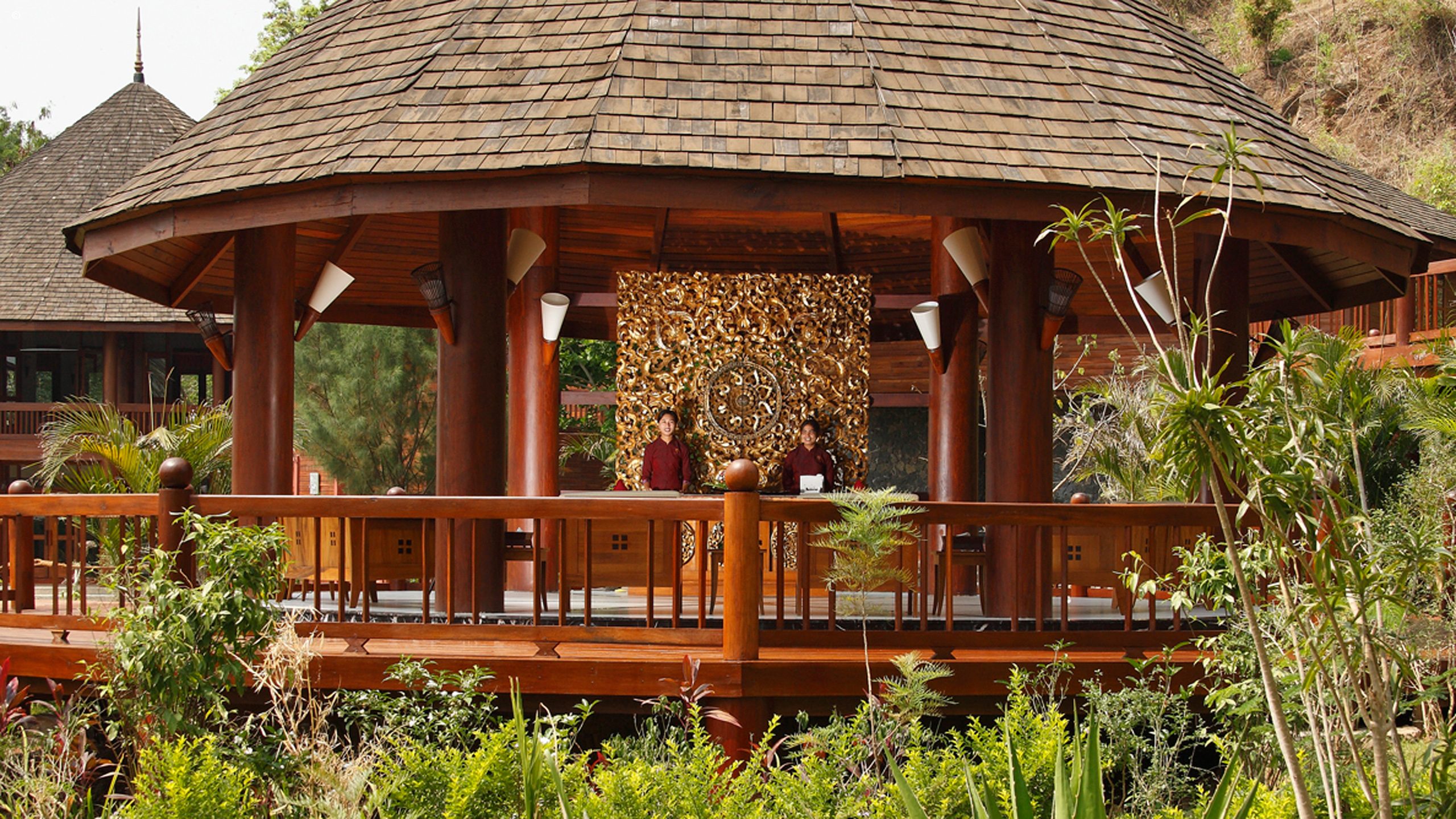 Pristine Lotus Spa Resort