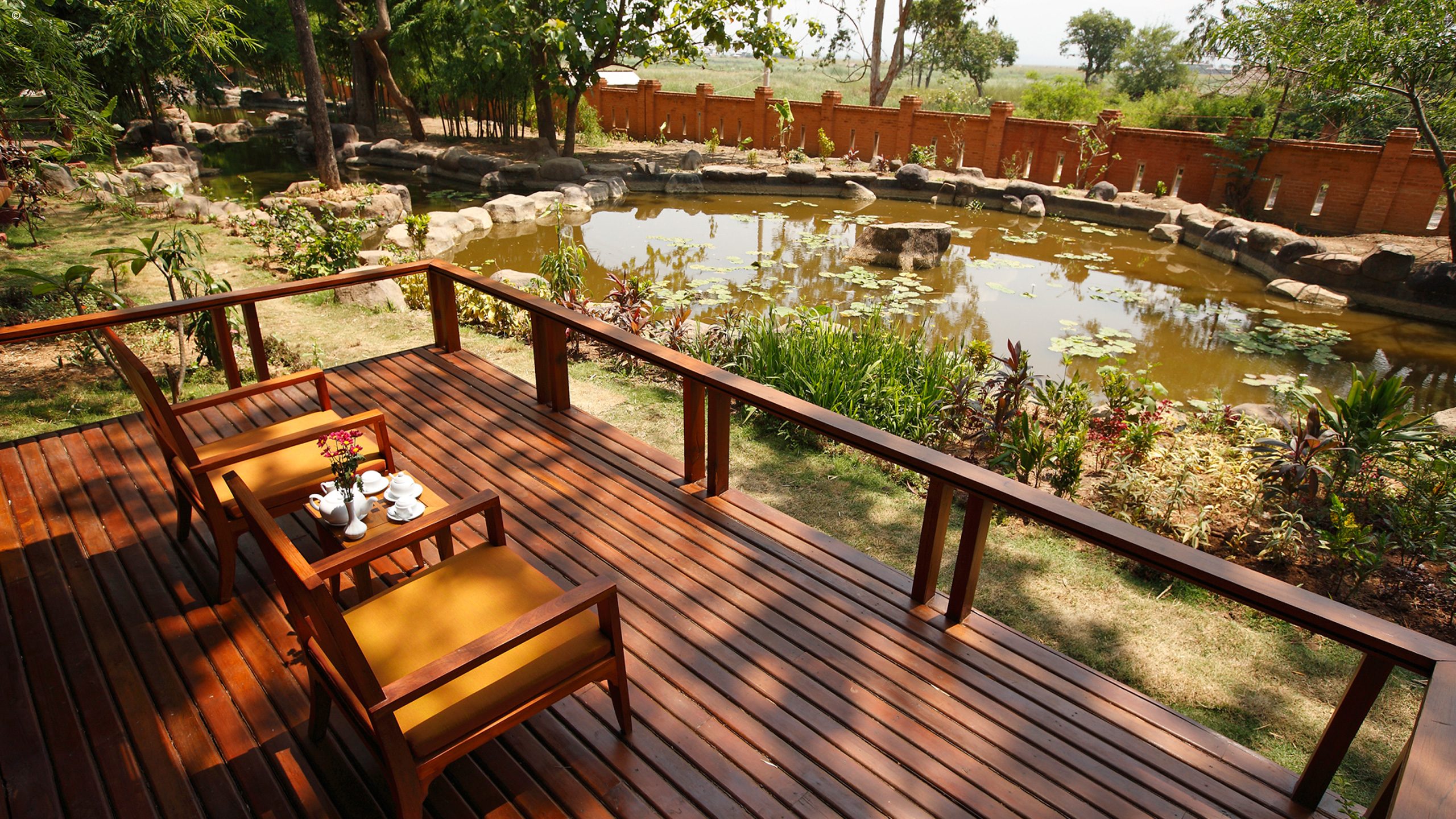 Pristine Lotus Spa Resort