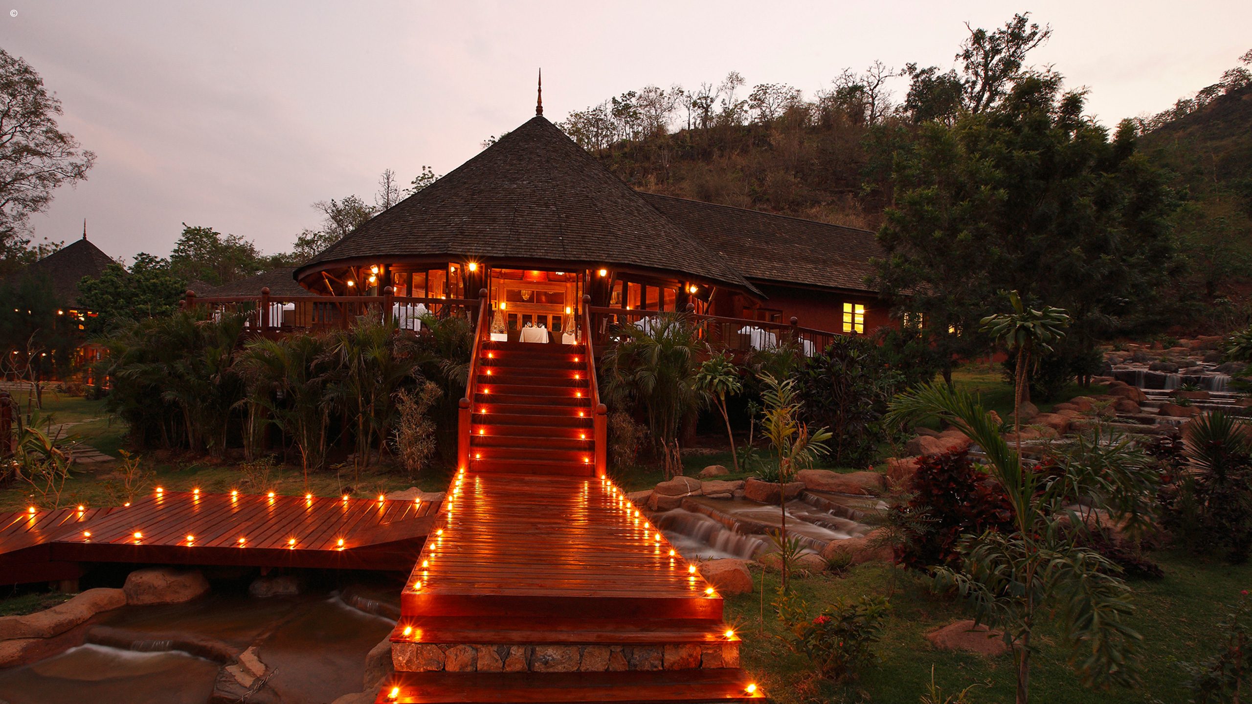Pristine Lotus Spa Resort