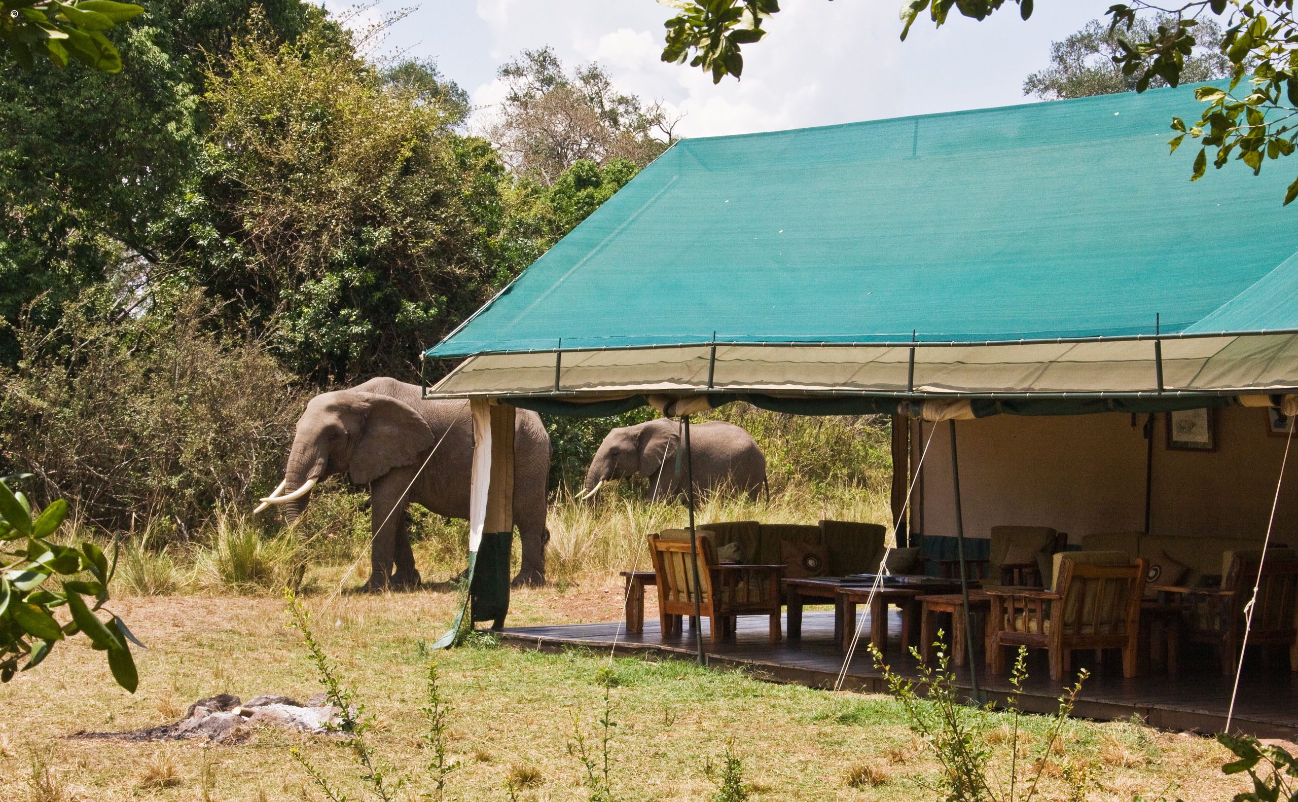 Governors’ Private Camp