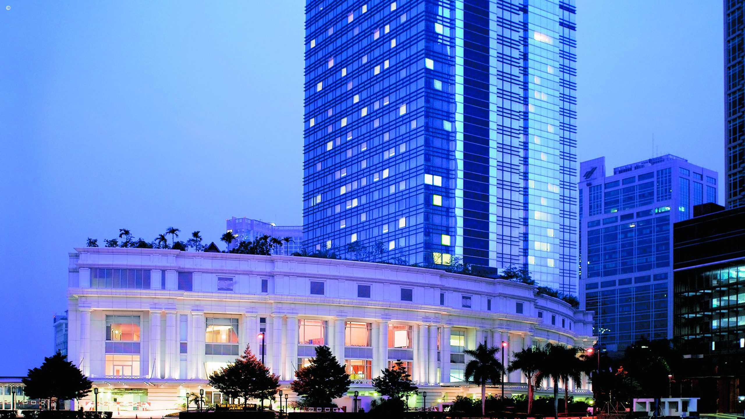 The Ritz Carlton Jakarta