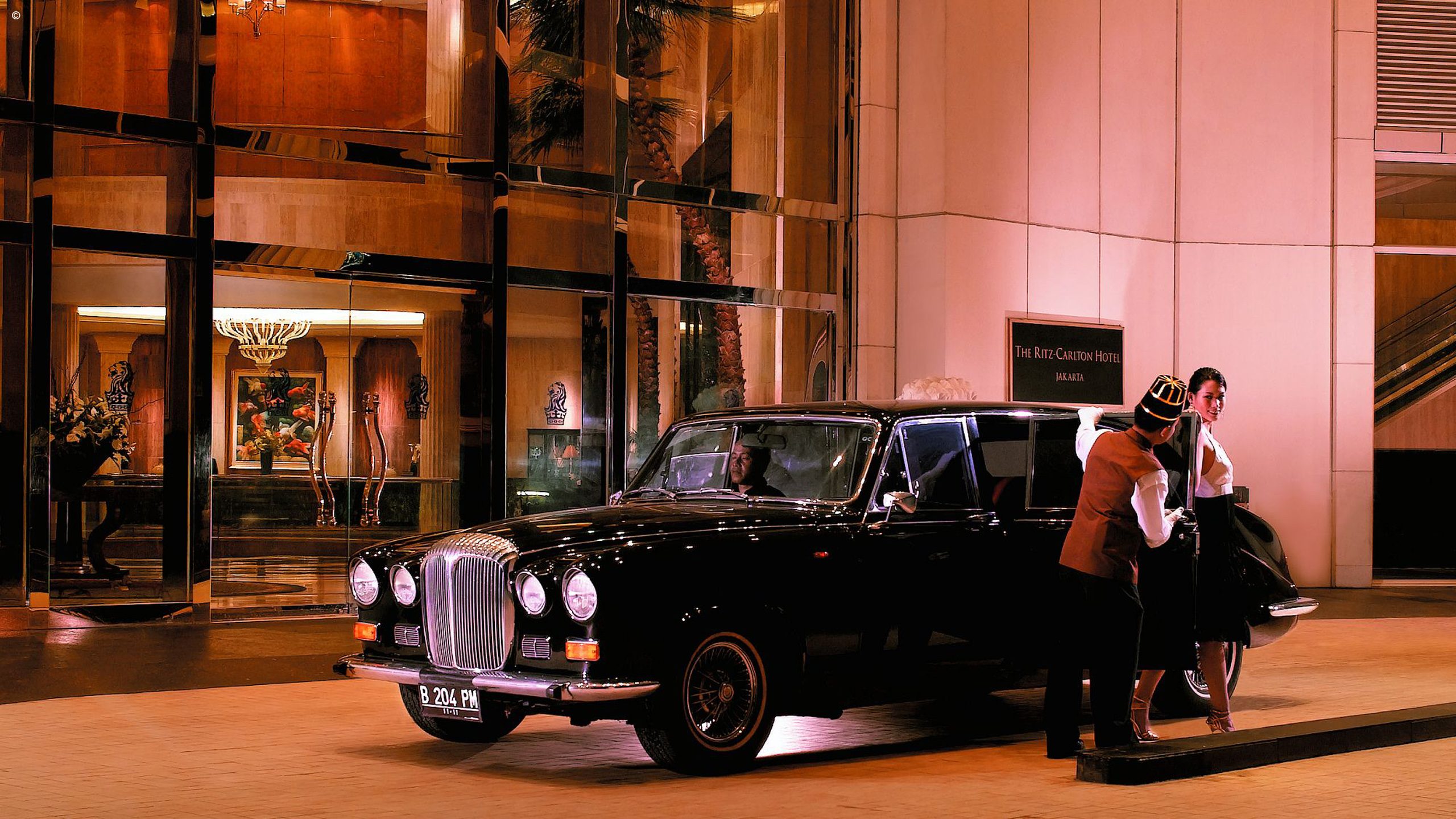 The Ritz Carlton Jakarta