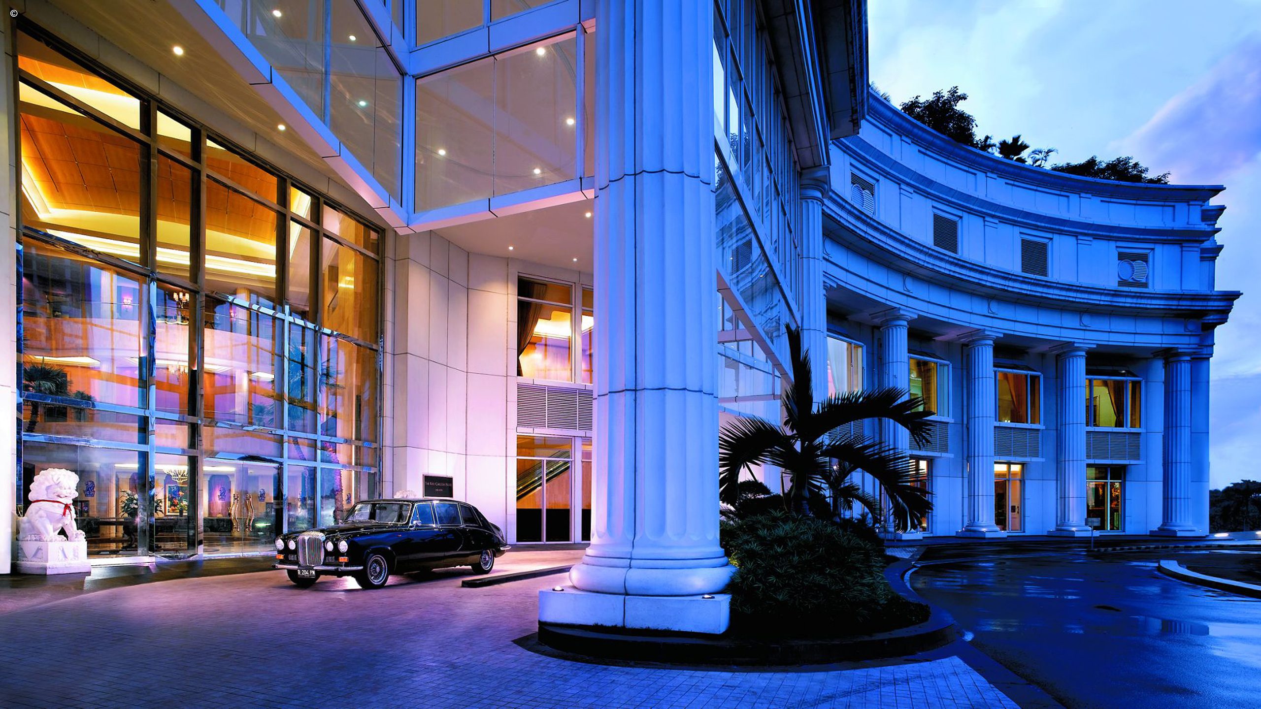 The Ritz Carlton Jakarta