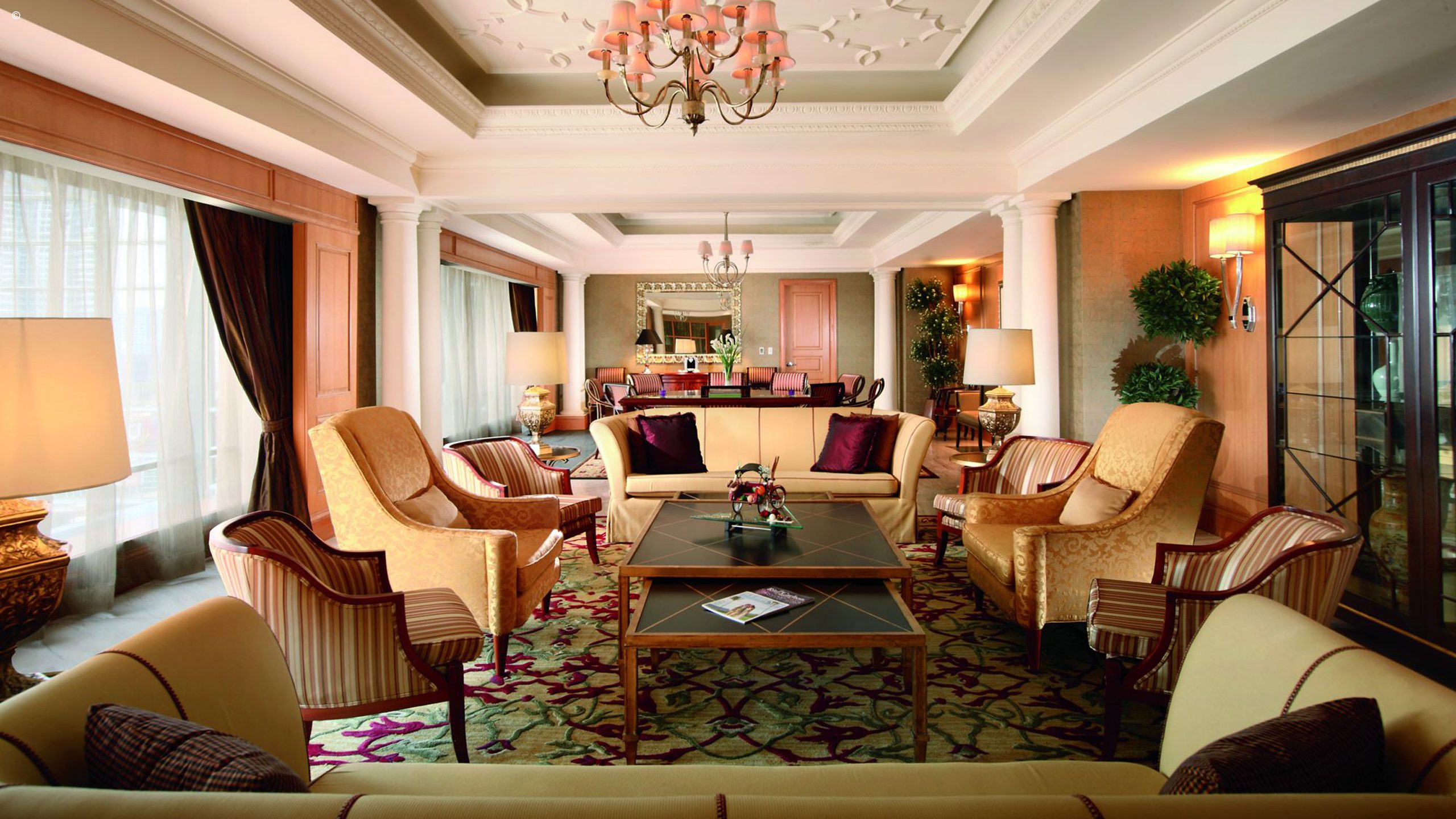 The Ritz Carlton Jakarta