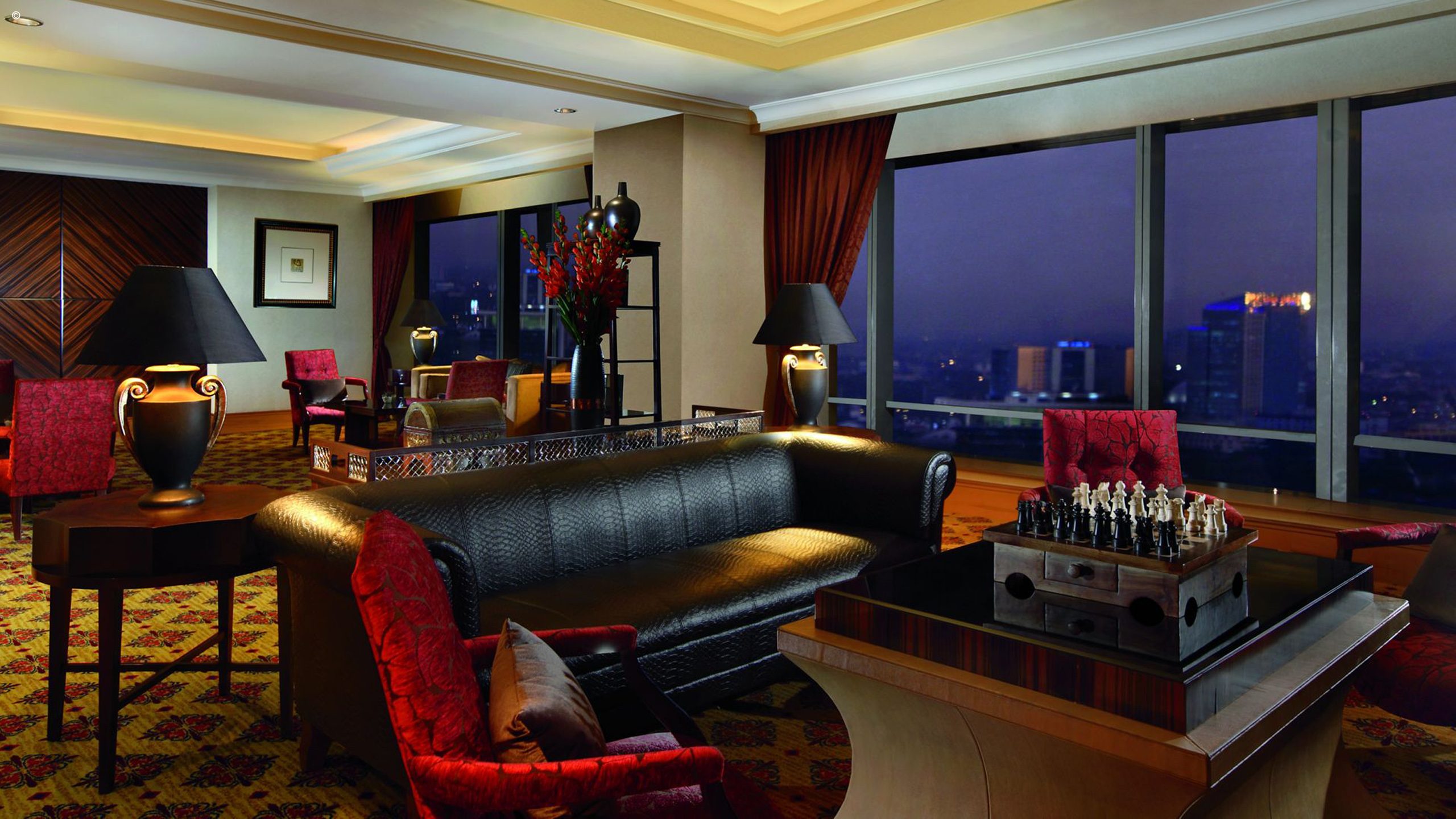 The Ritz Carlton Jakarta