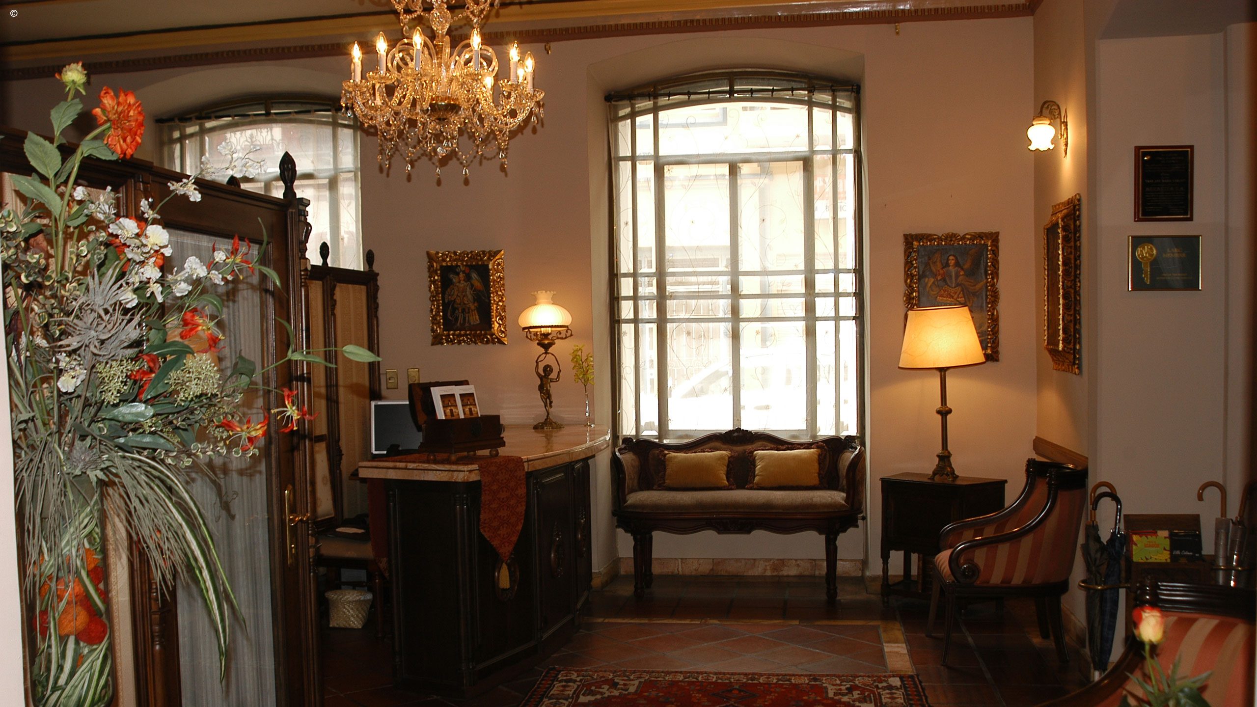 Mansion Alcazar