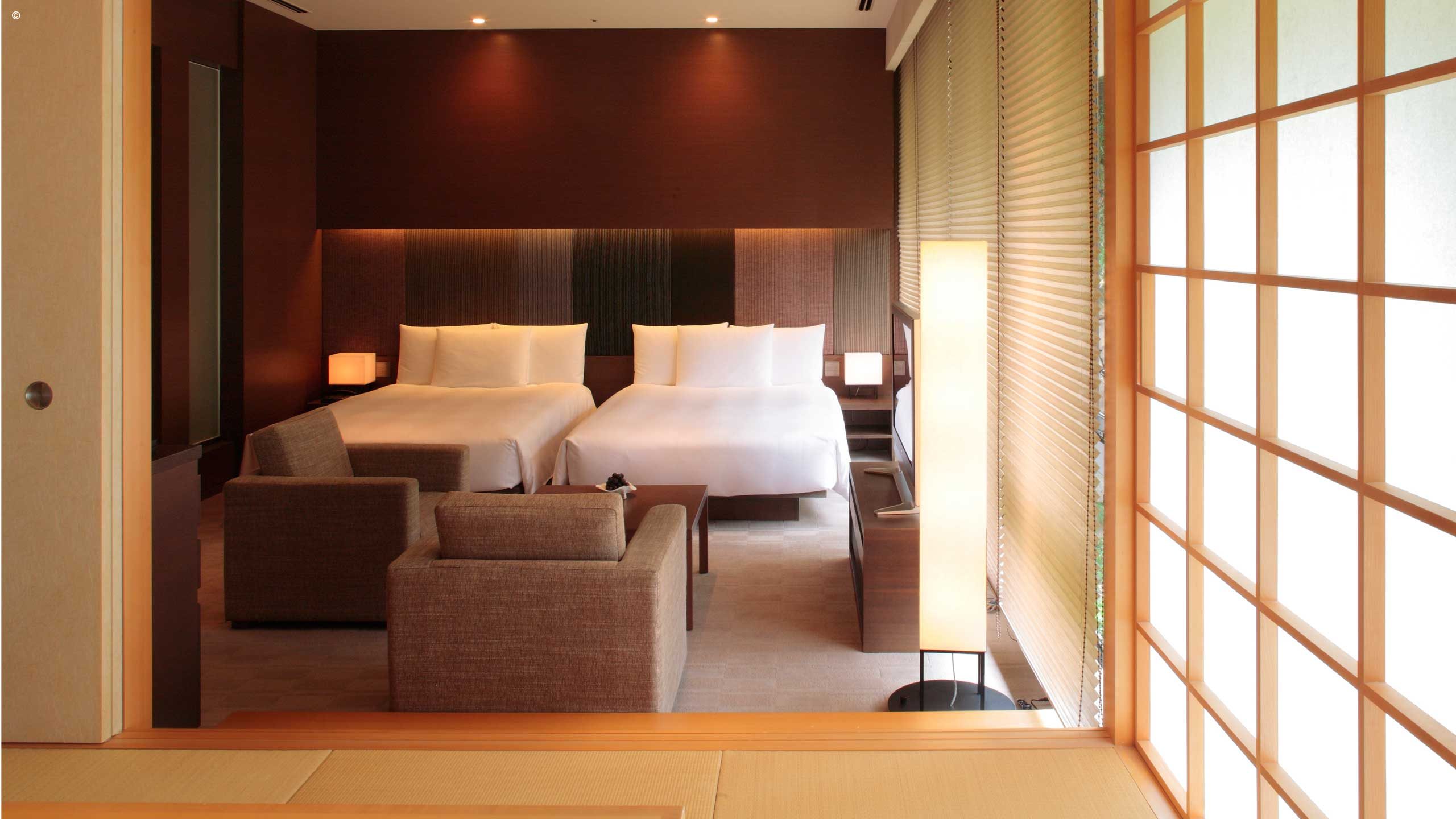 The Hyatt Regency Kyoto