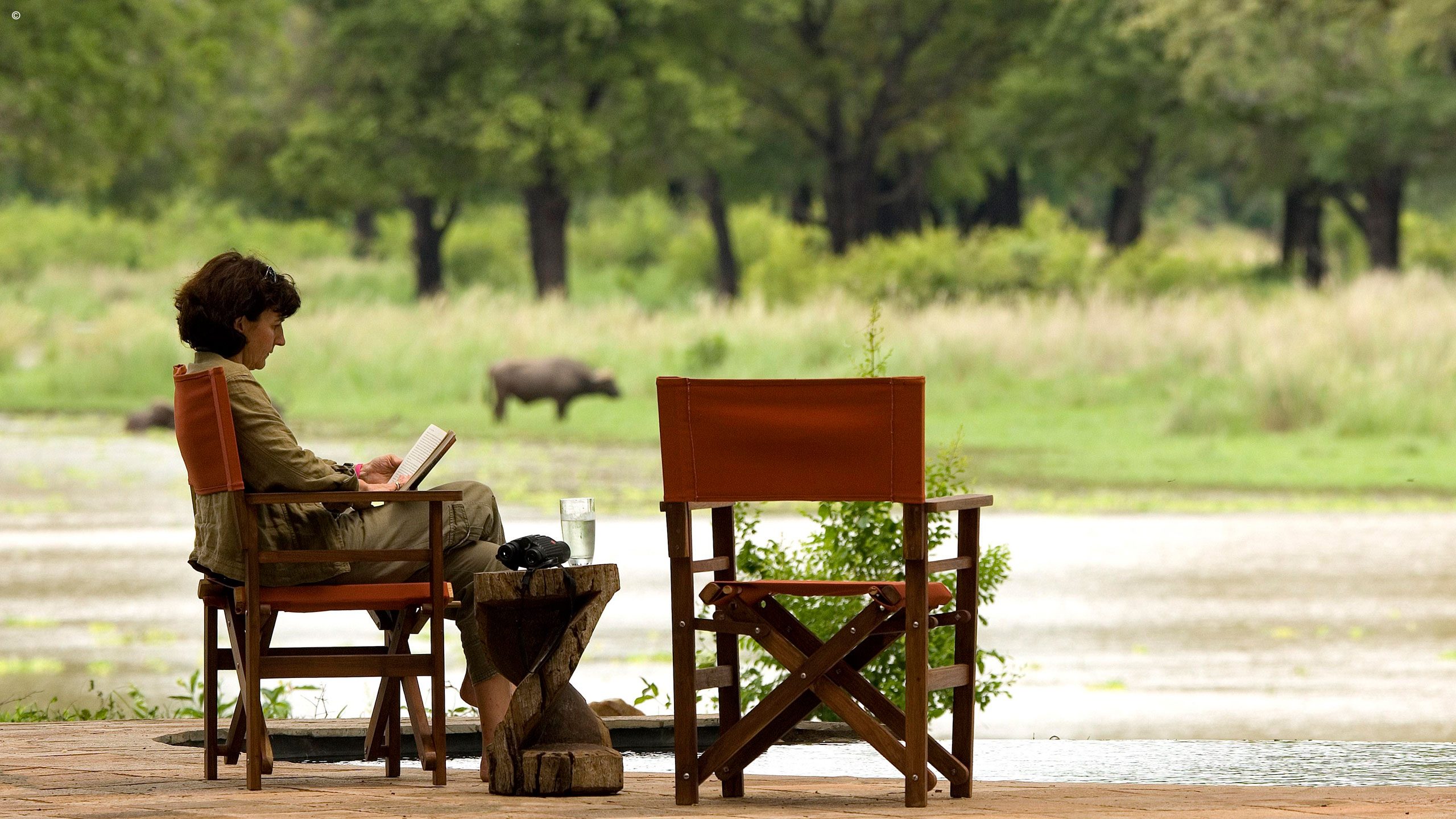 Luangwa Safari House
