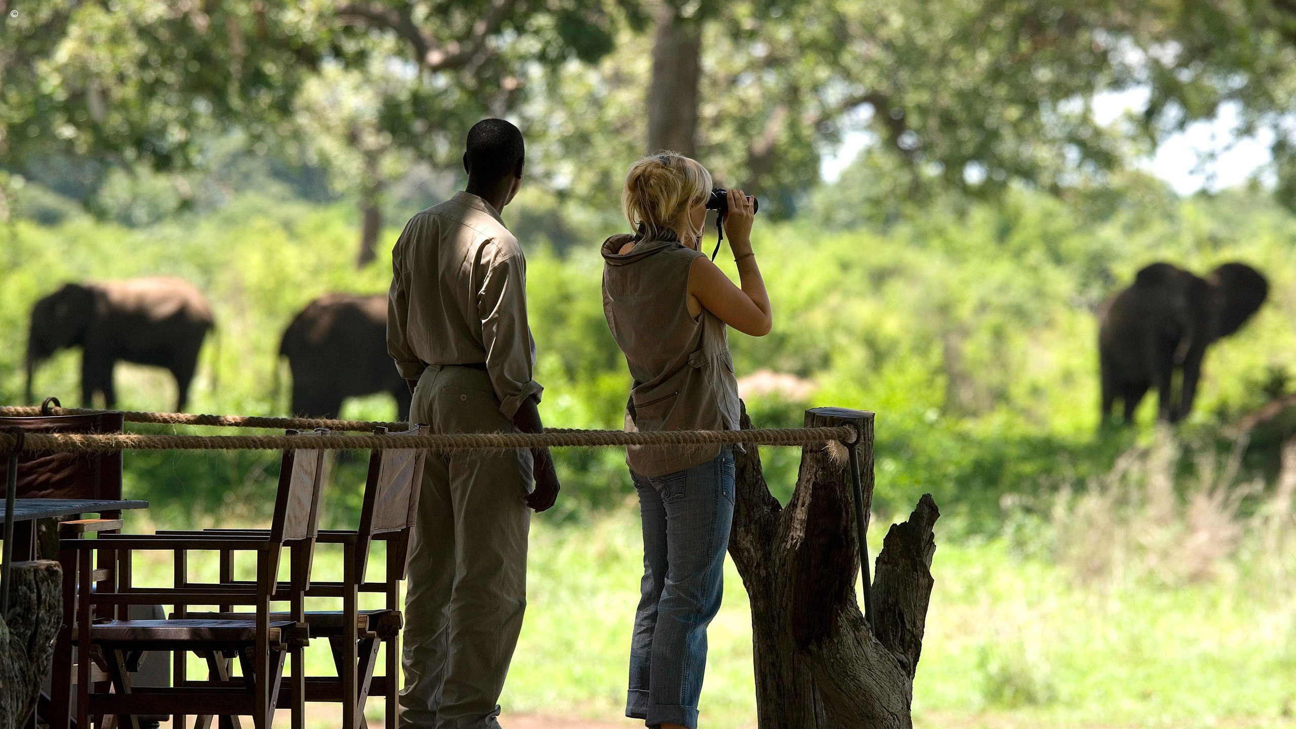 Luangwa Safari House