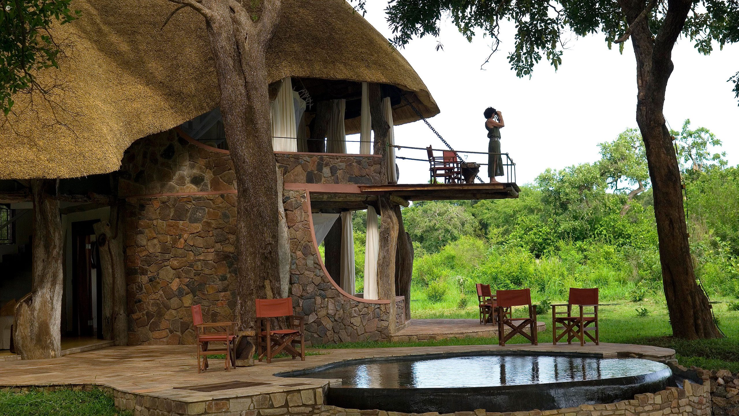 Luangwa Safari House