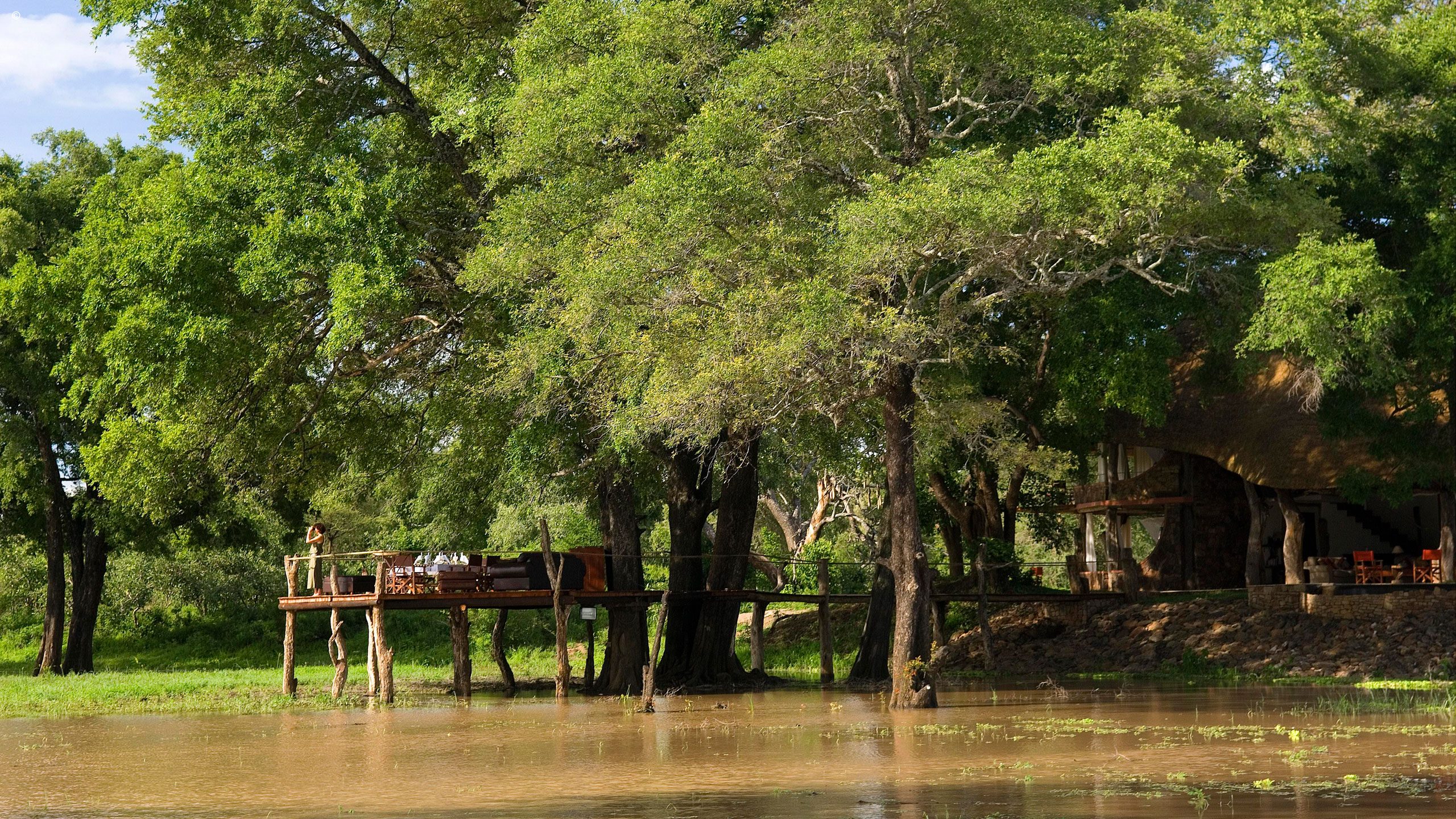 Luangwa Safari House