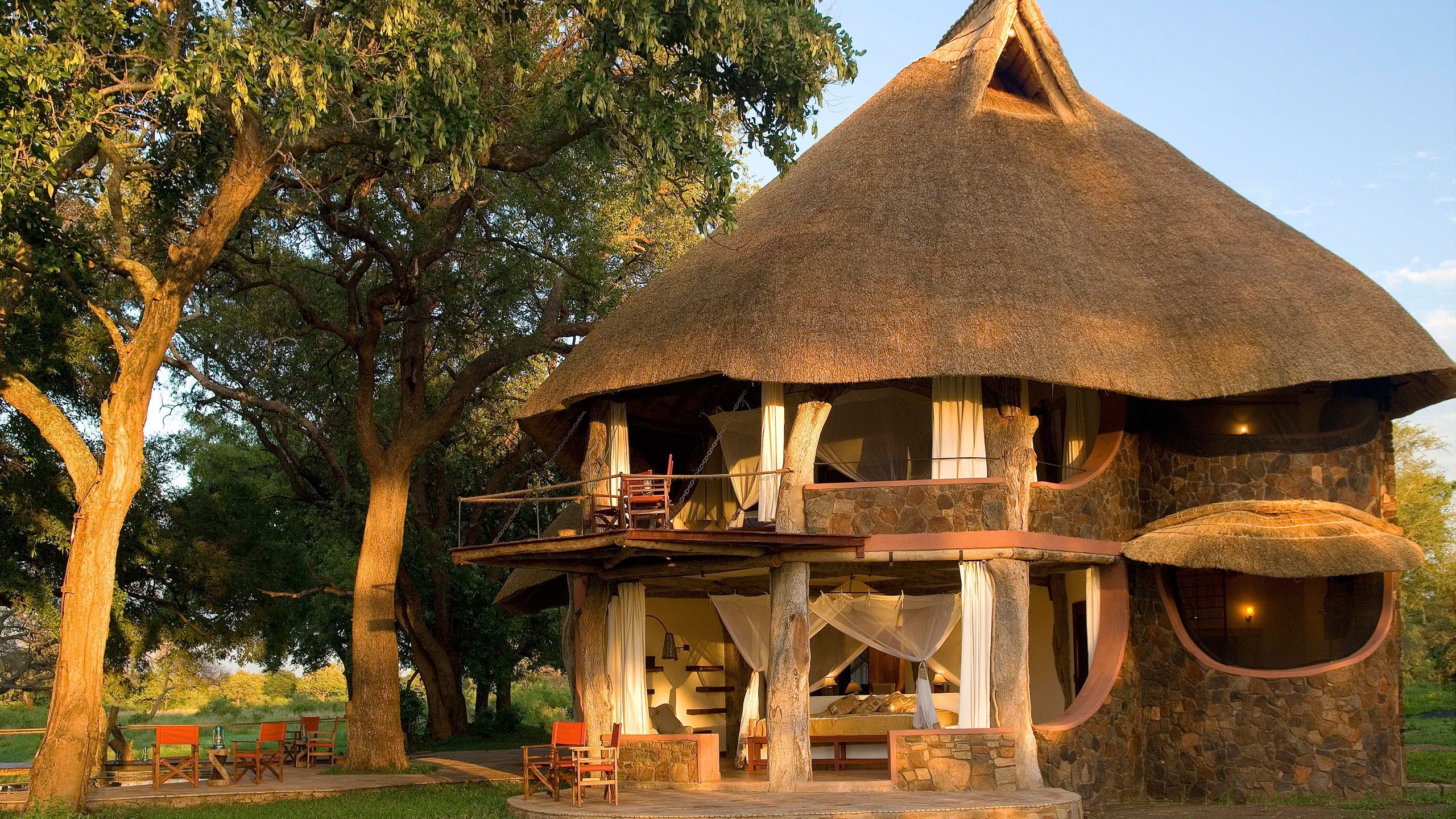 Luangwa Safari House