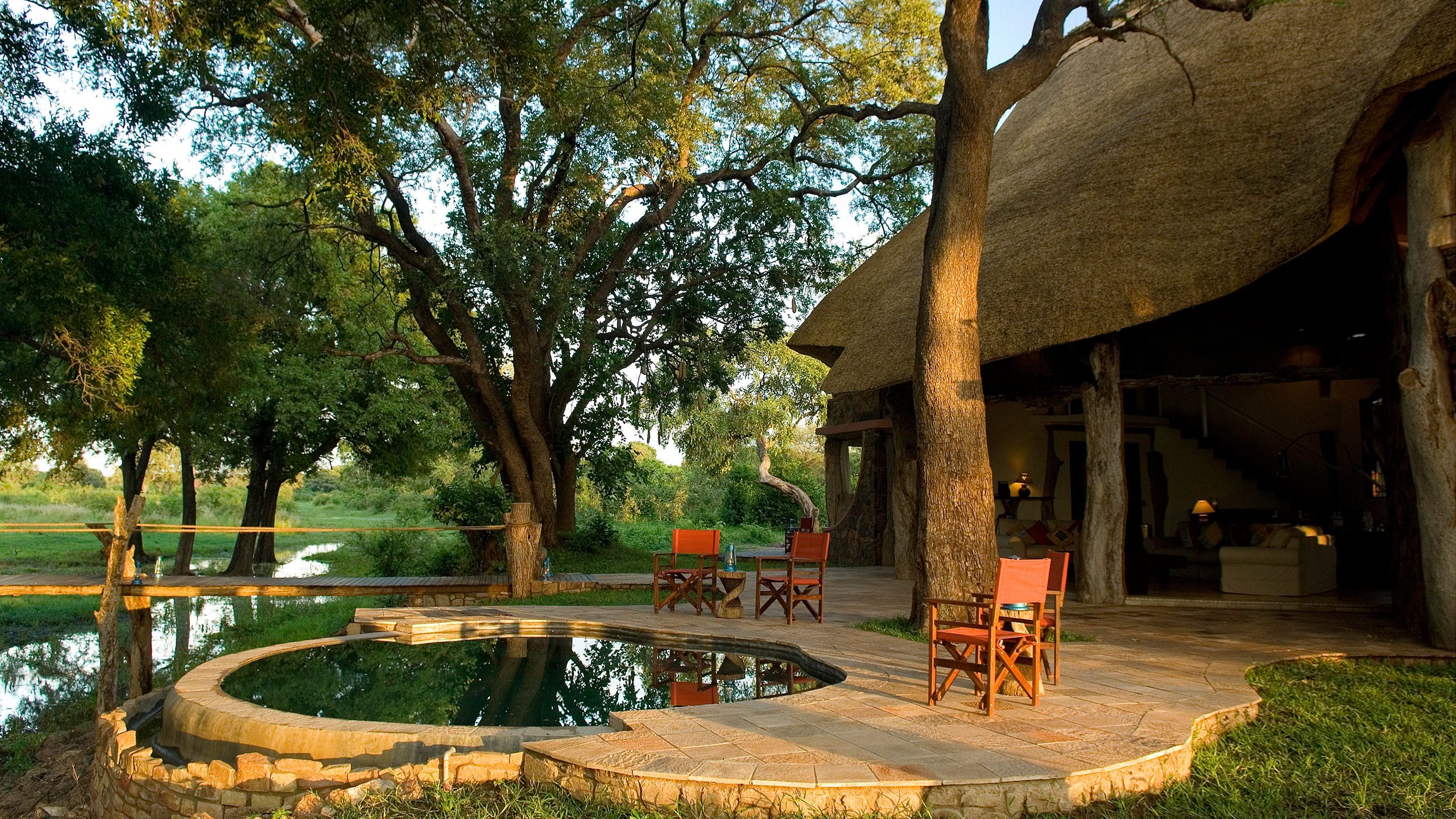 Luangwa Safari House