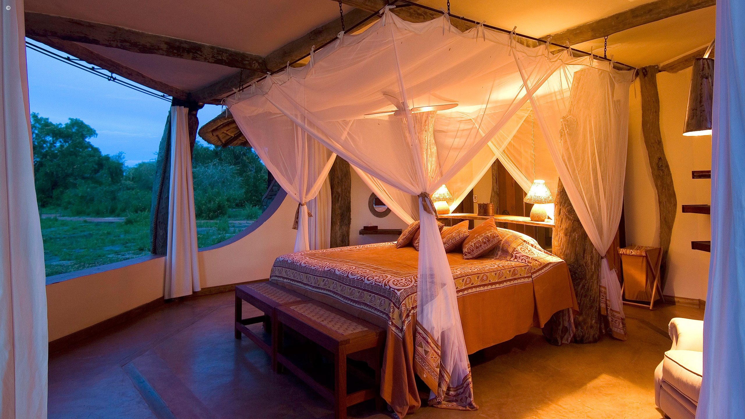 Luangwa Safari House