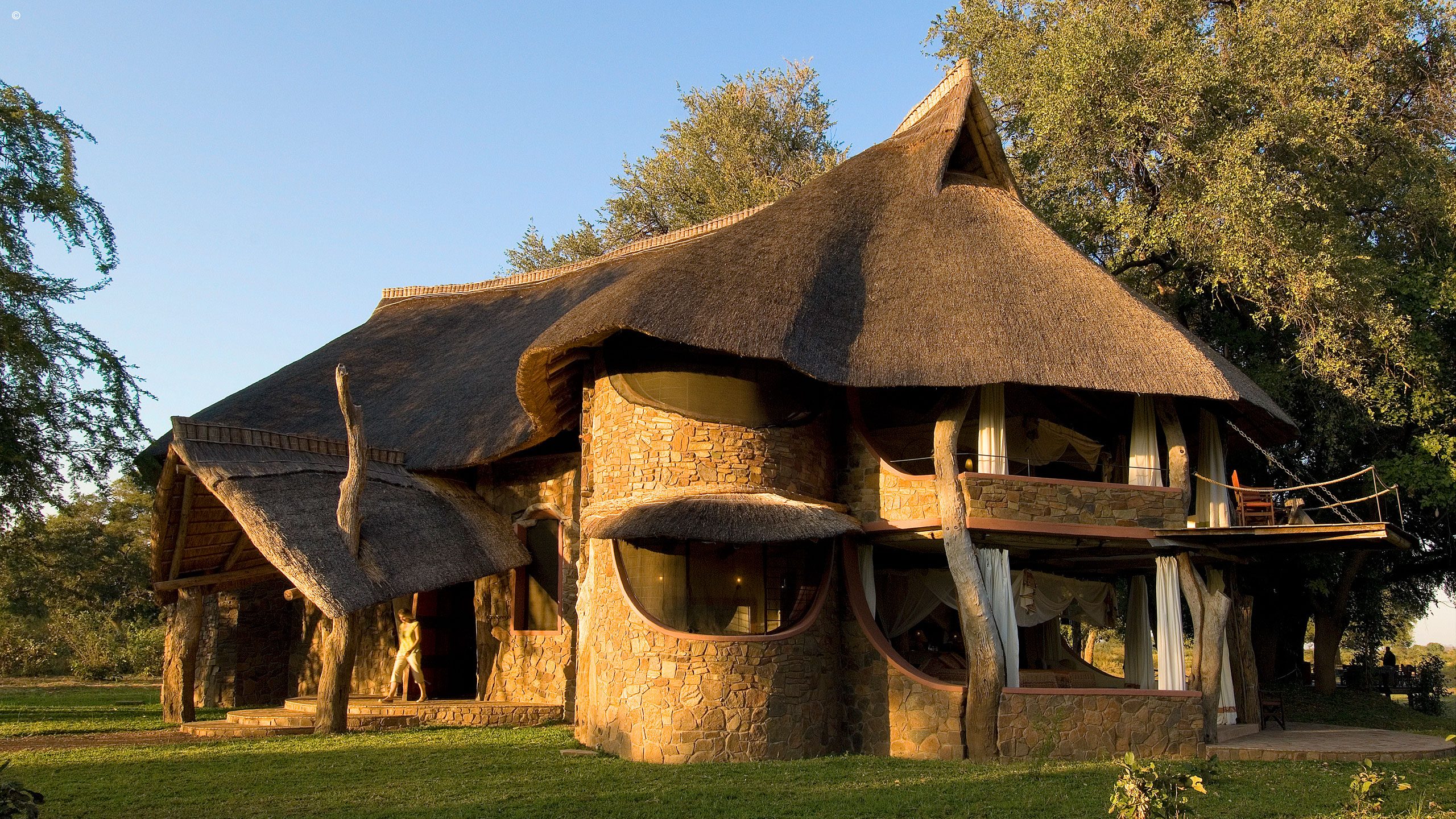 Luangwa Safari House