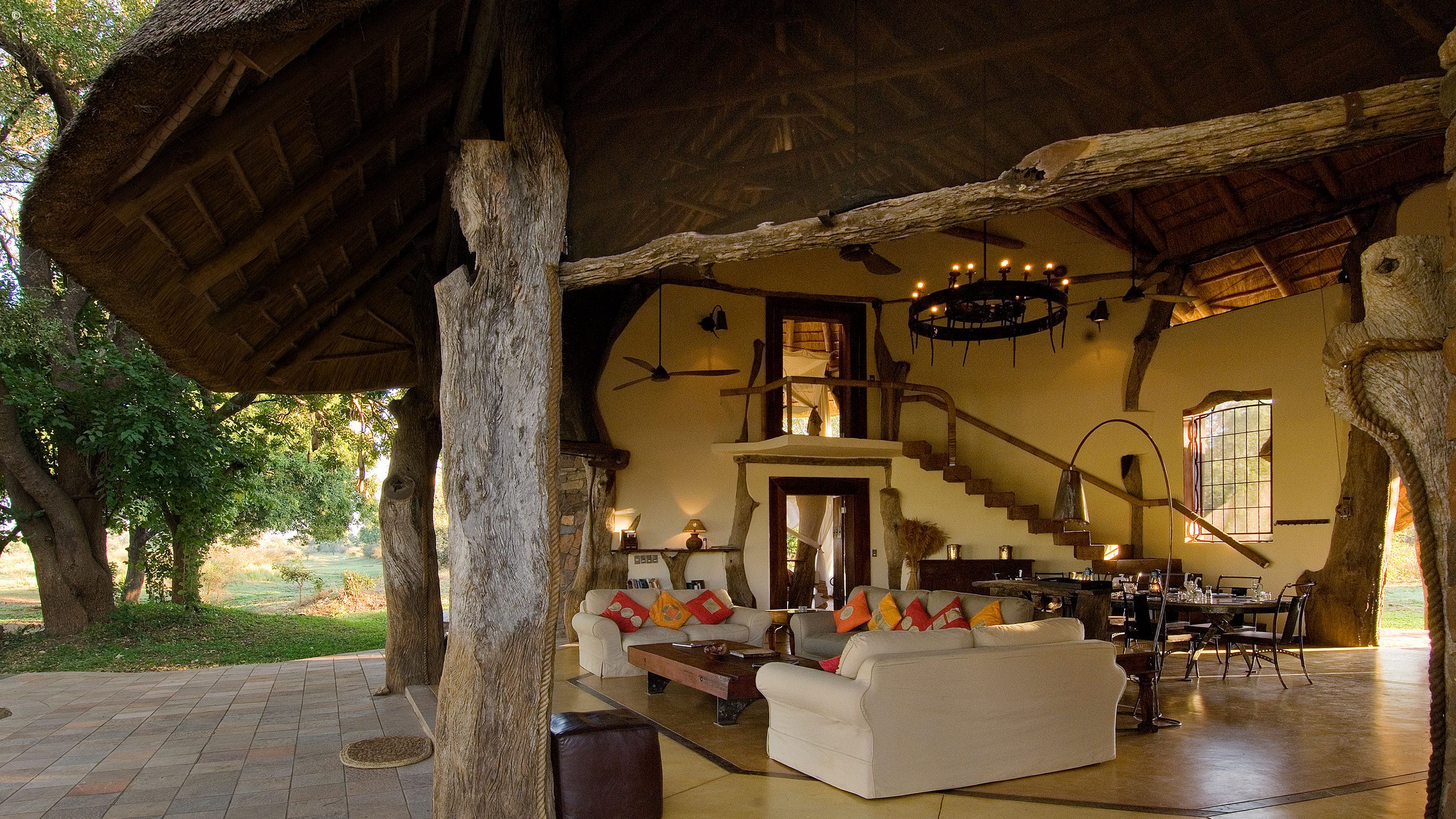 Luangwa Safari House