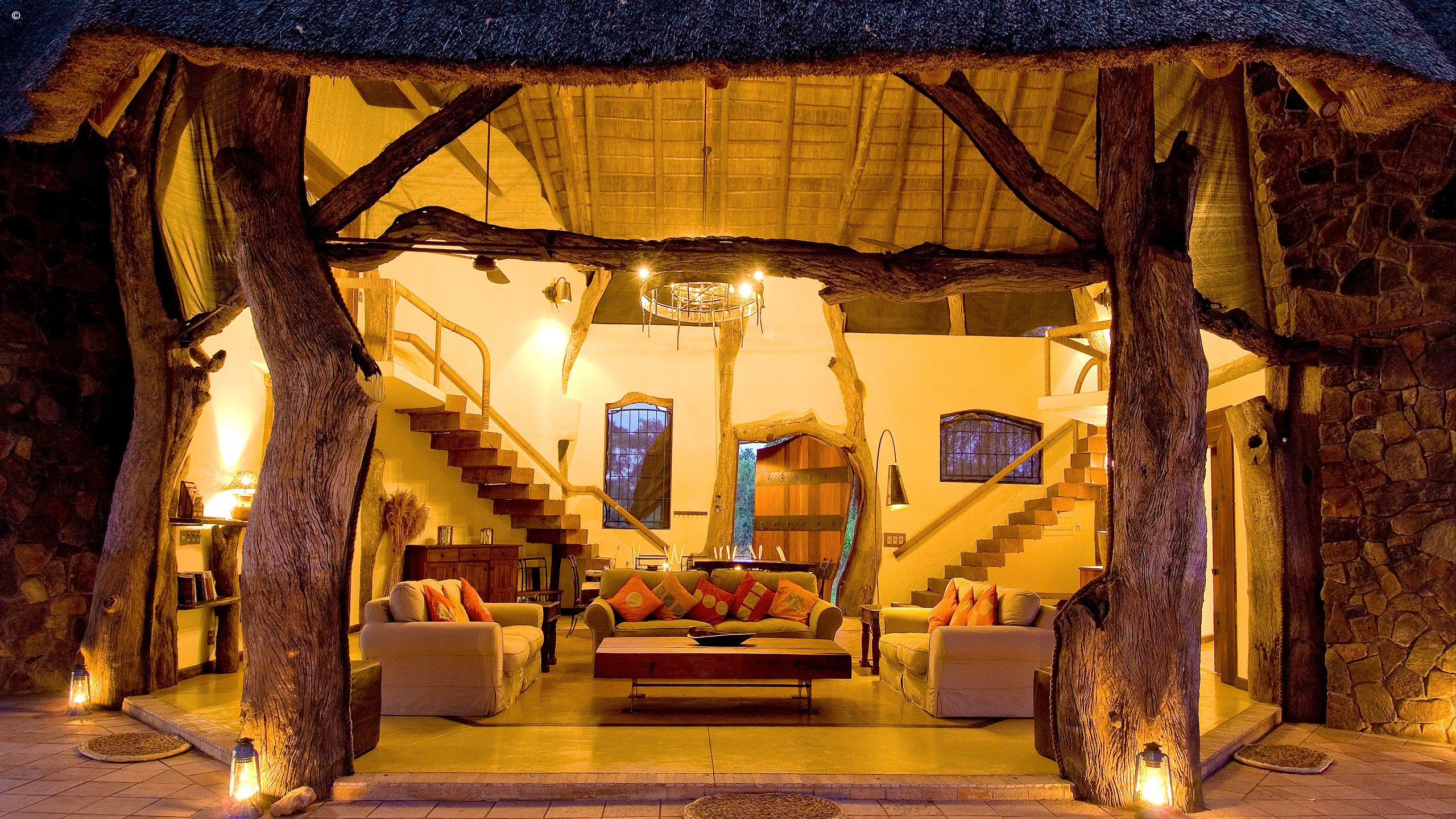 Luangwa Safari House