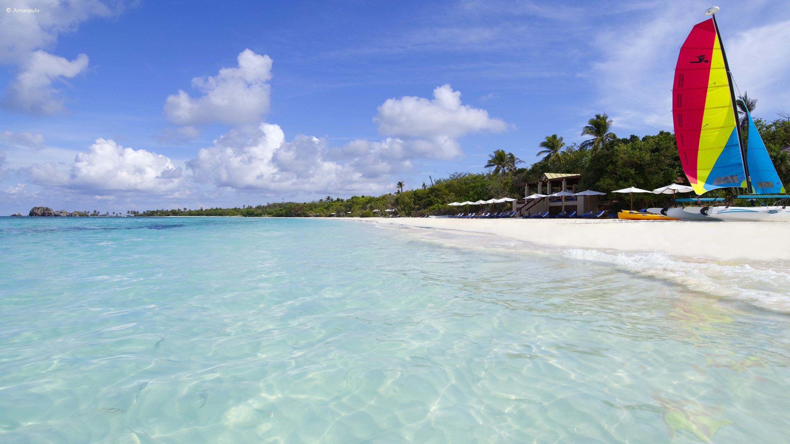 Amanpulo