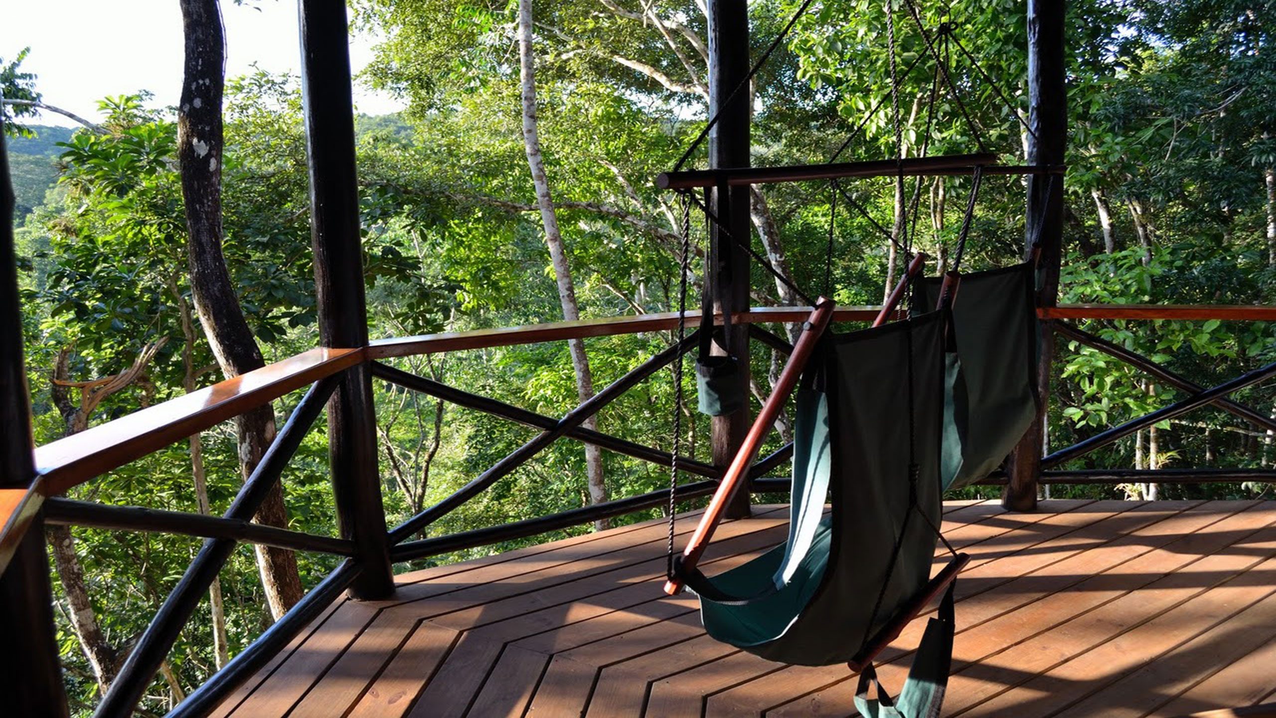 Table Rock Jungle Lodge