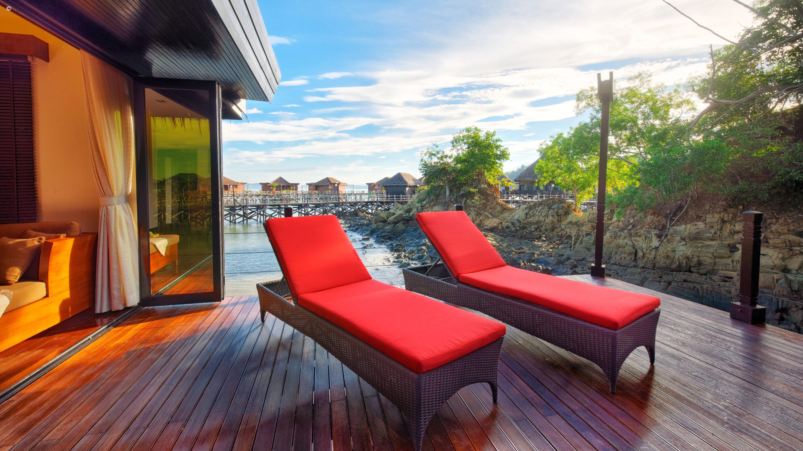 Gayana Marine Resort
